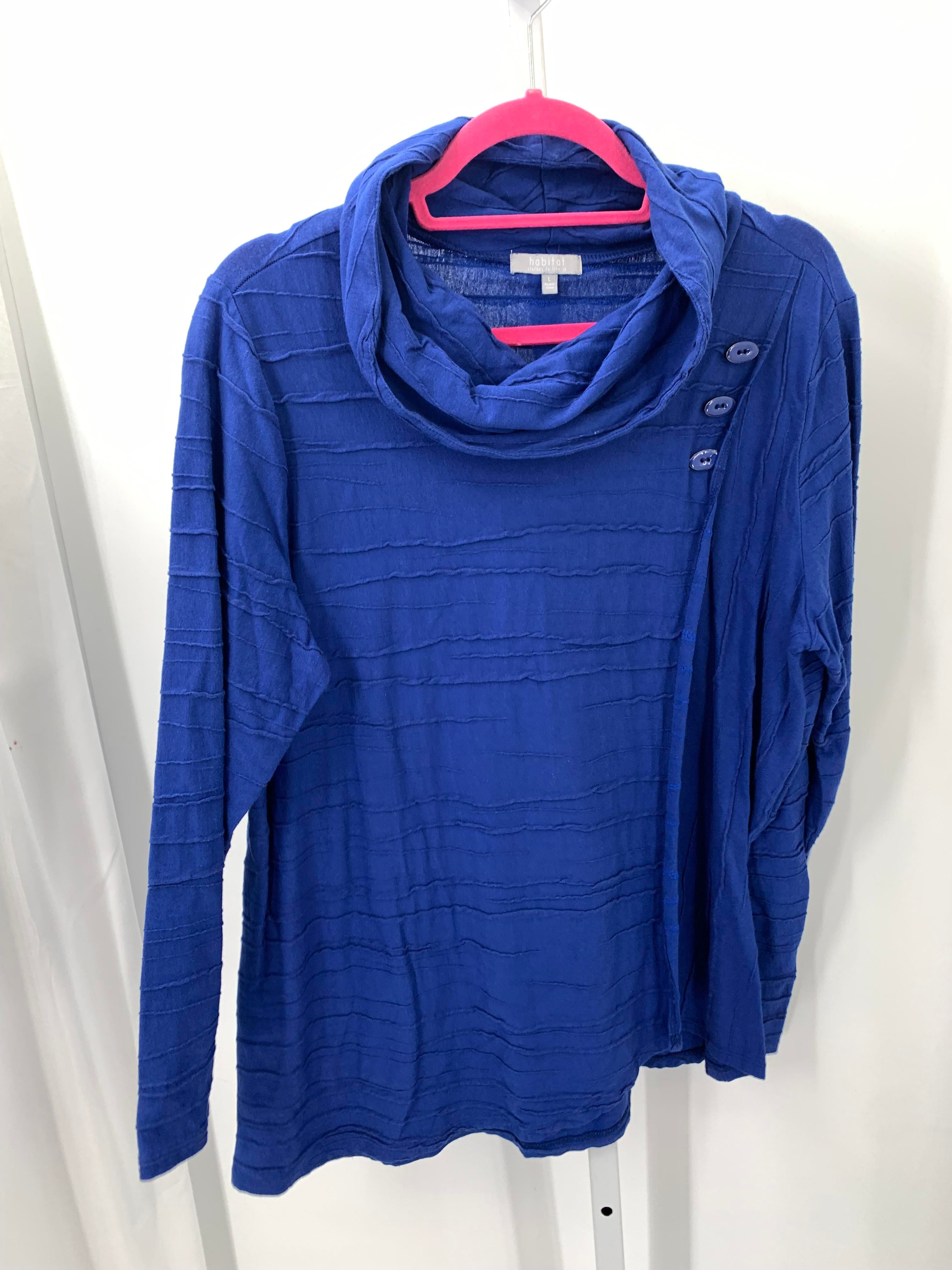 Size Large Misses Long Sleeve Shirt
