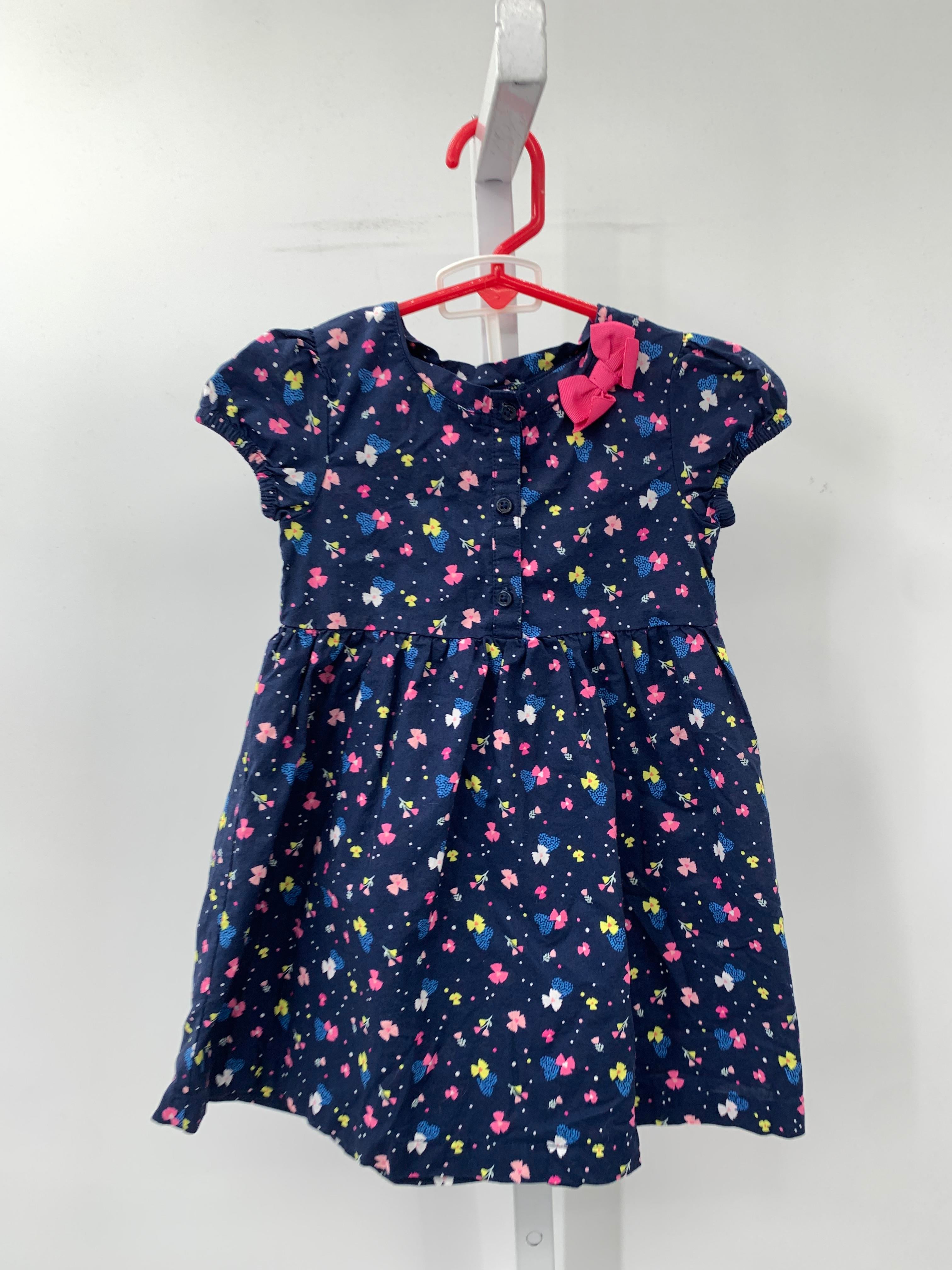 Just One You Size 18 Months Girls Short Sleeve Dress