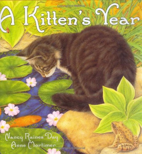 A Kitten's Year - Nancy Raines Day