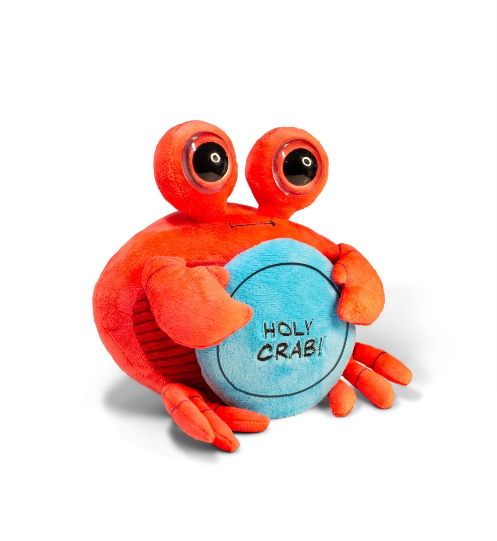 Pet Peeves Plush - Crab