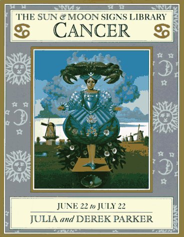 Cancer by Julia Parker (Hardcover) - Derek Parker