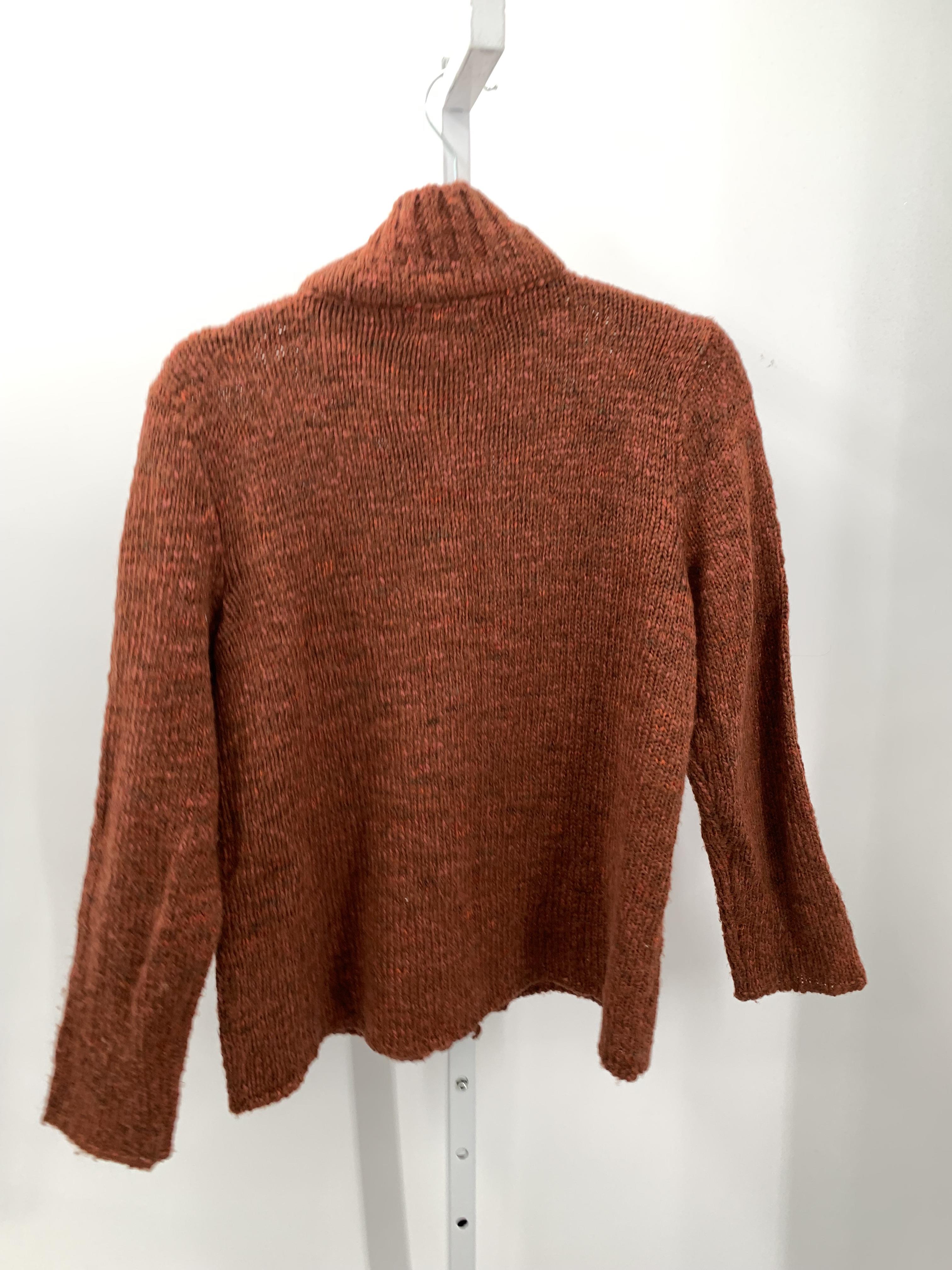 Size Large Misses Long Slv Sweater