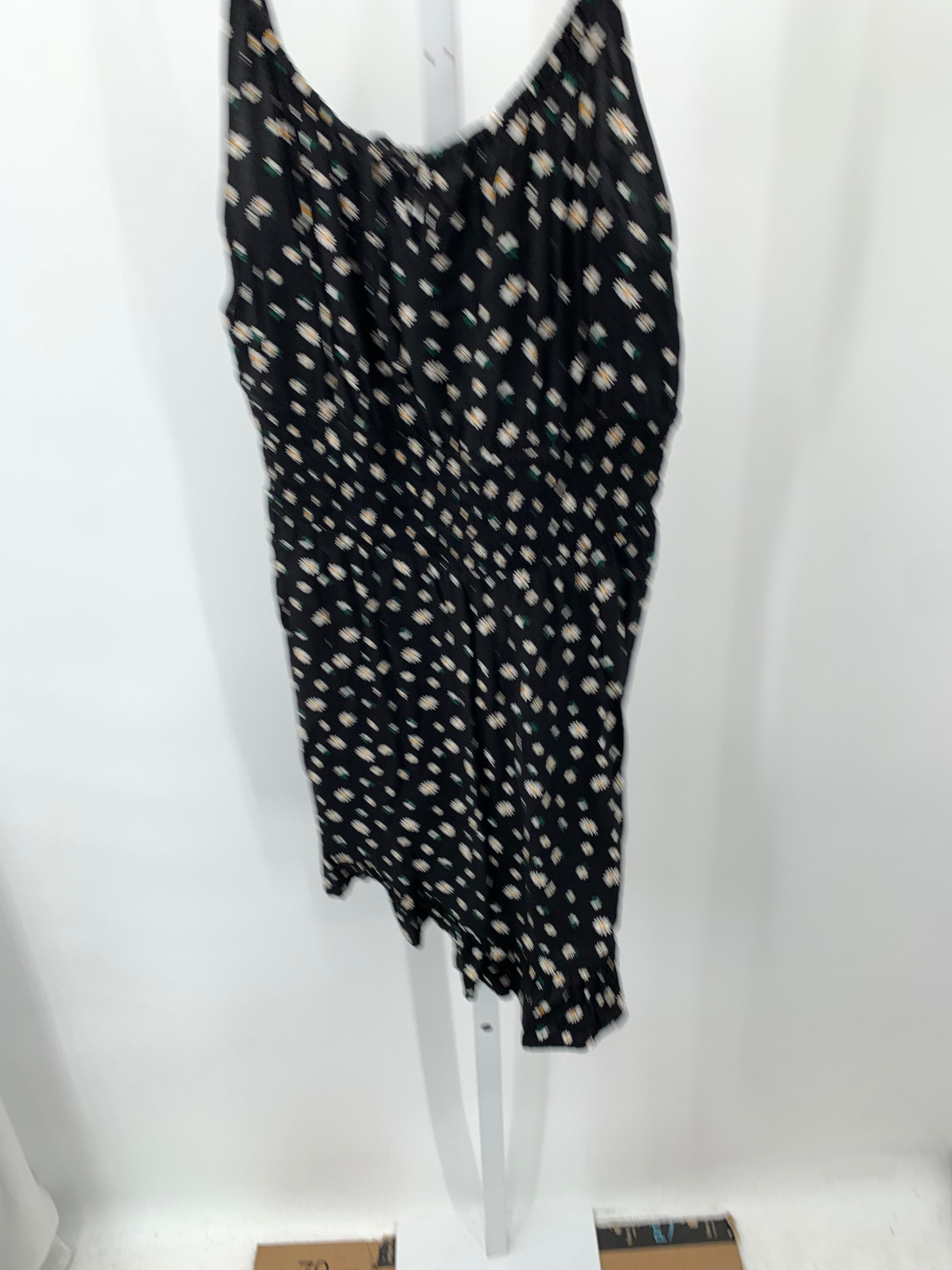 Vanilla Star Size Medium Juniors Sundress