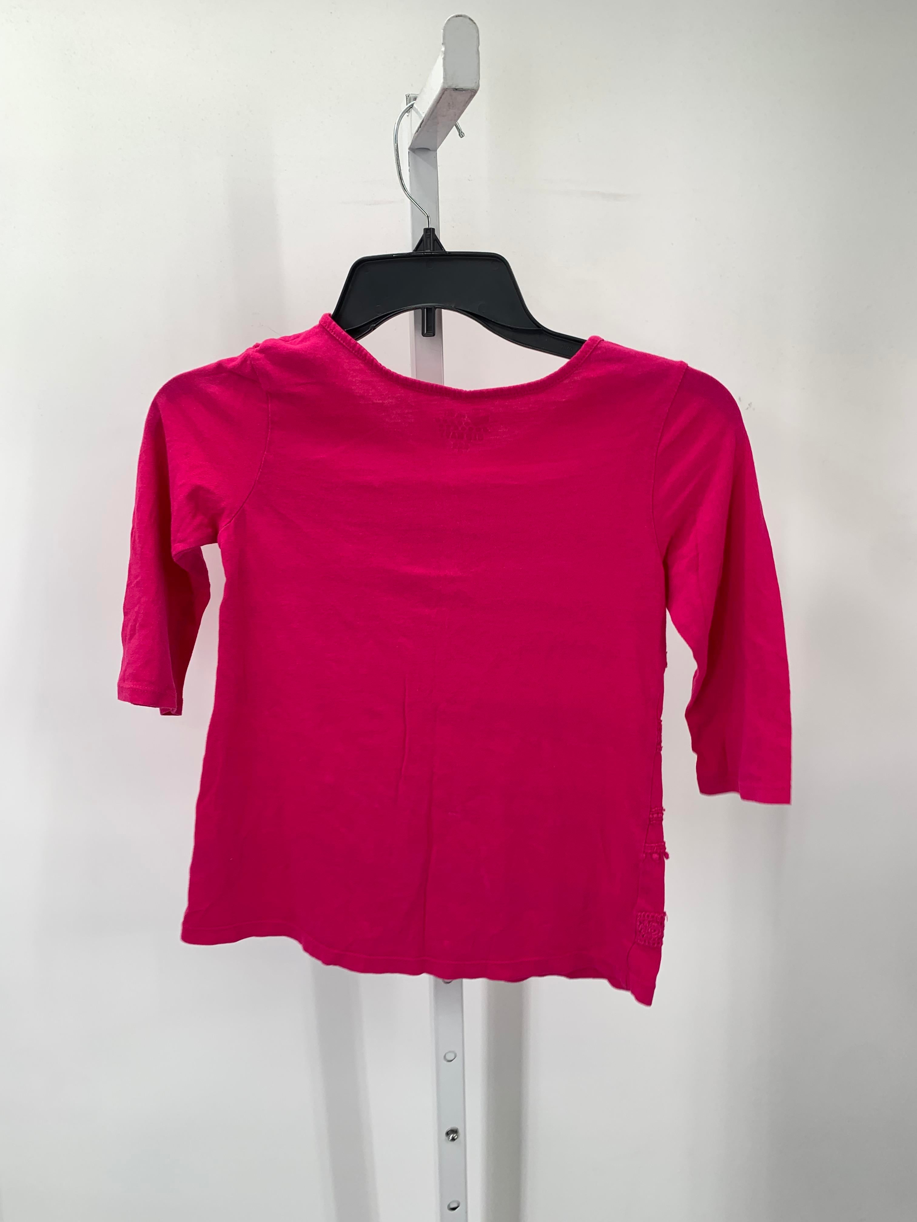 Old Navy Size 8 Girls Long Sleeve Shirt