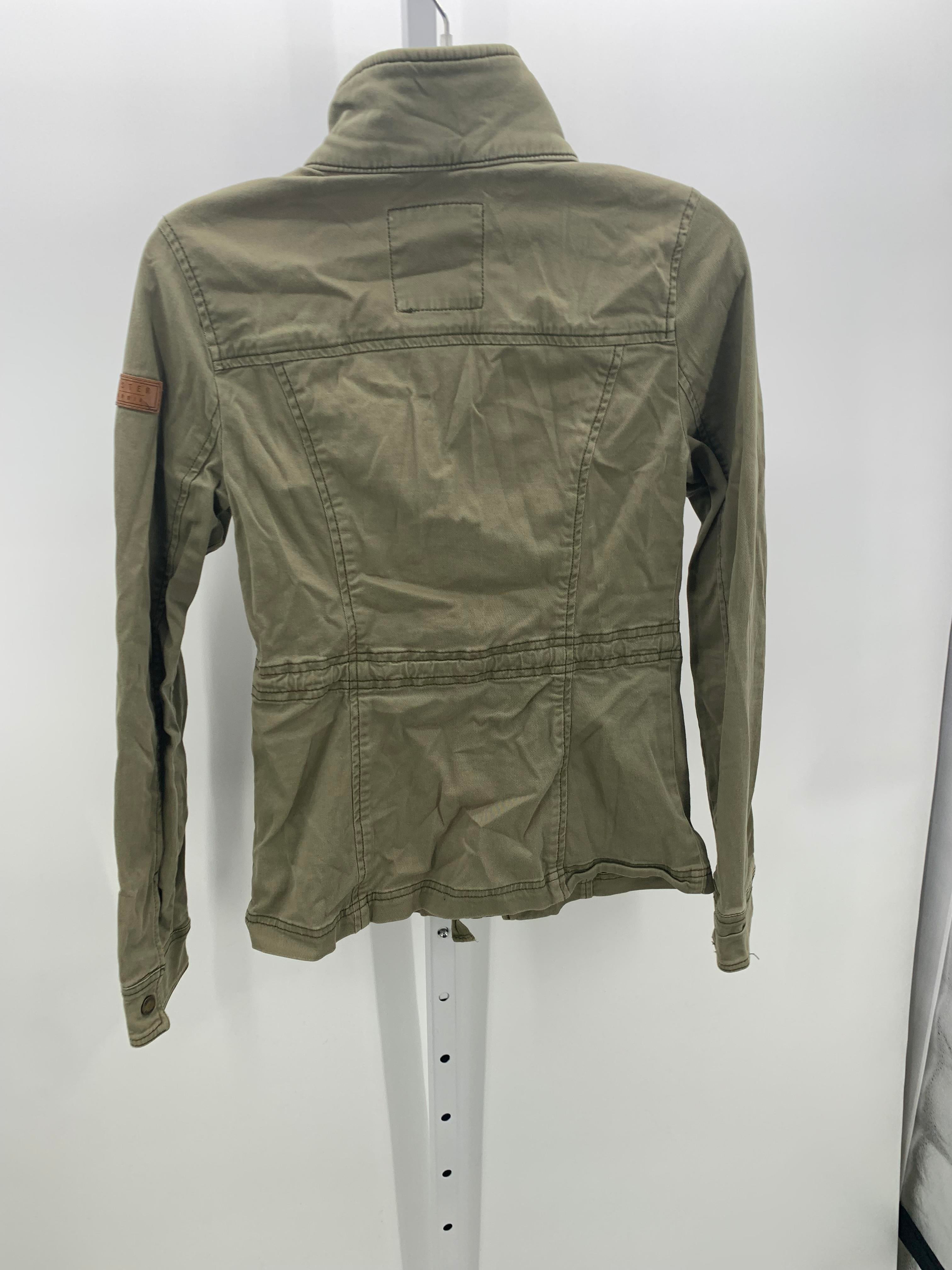 Hollister Size X Small Juniors Jacket