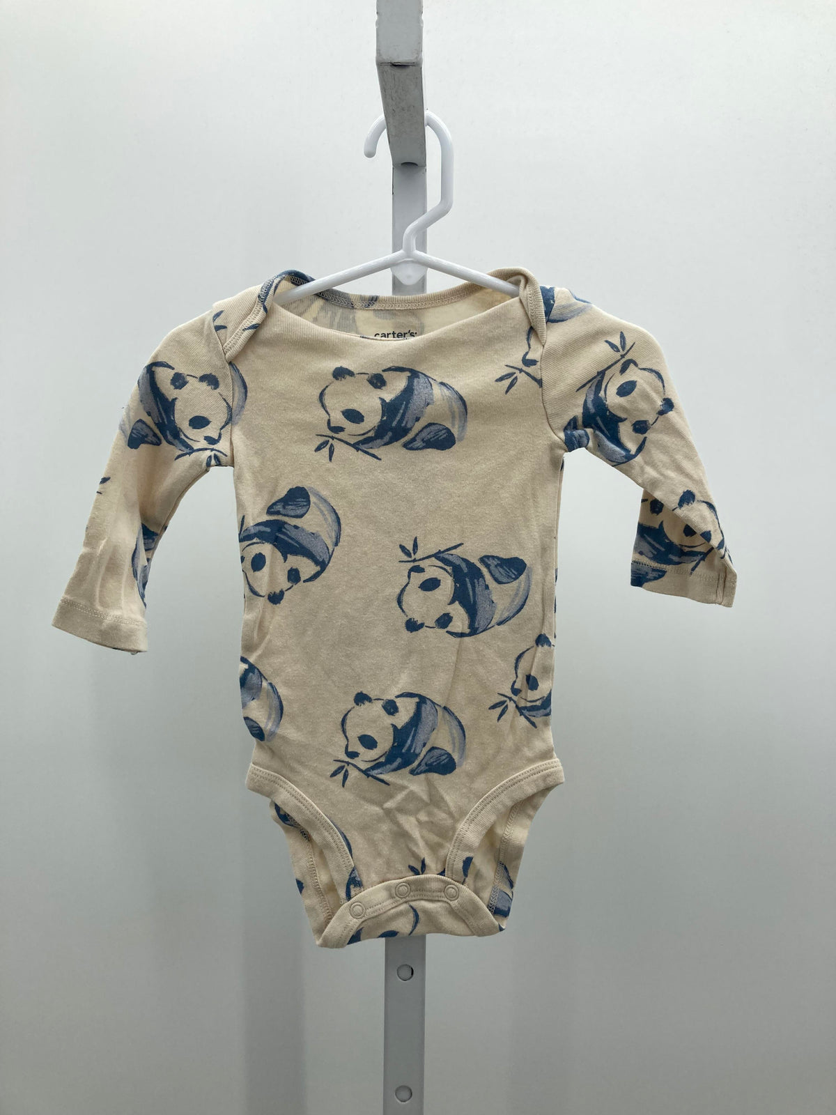 BLUE PANDA'S
