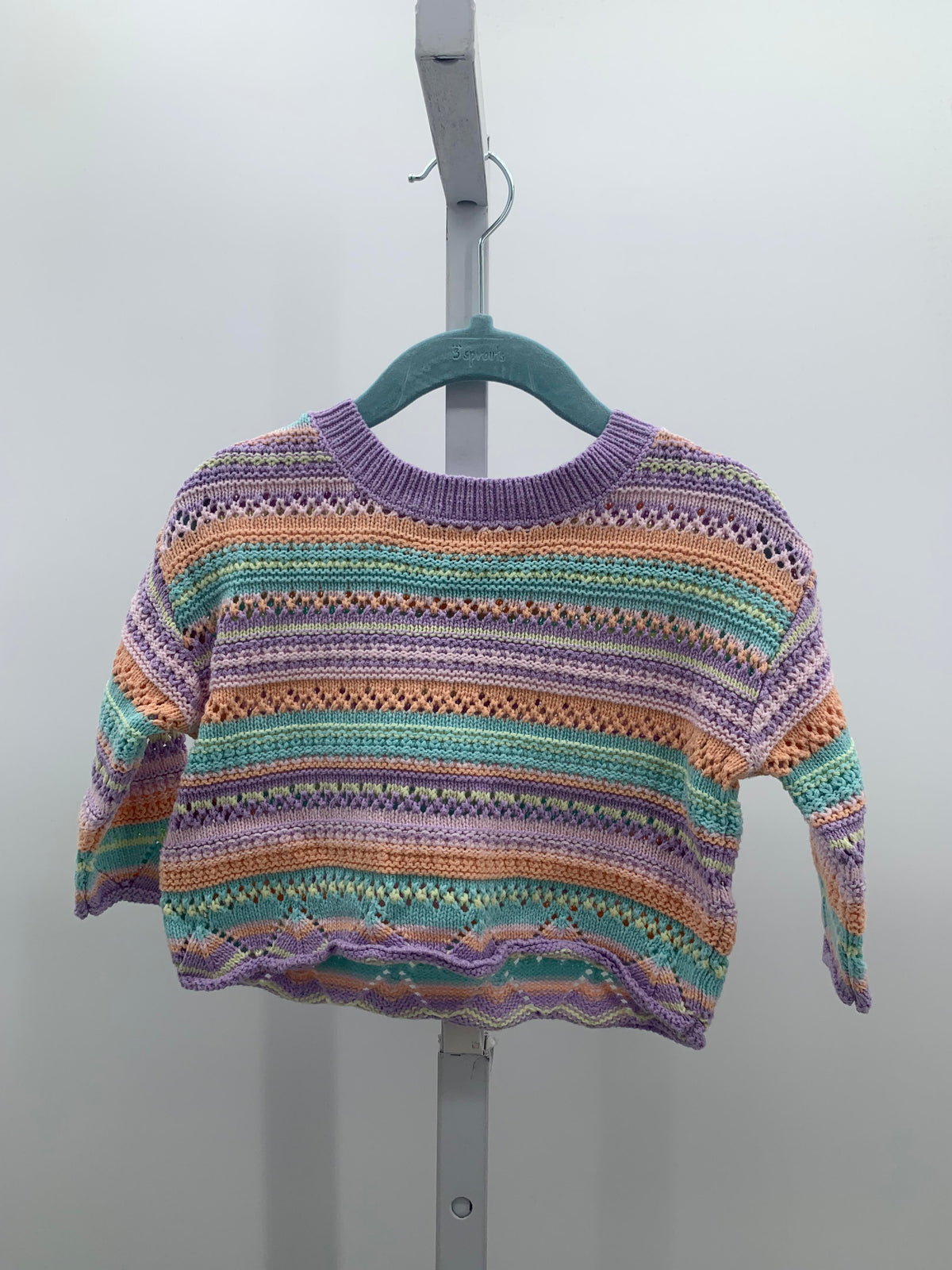 Jumping Beans Size 18 Months Girls Long Sleeve Sweater