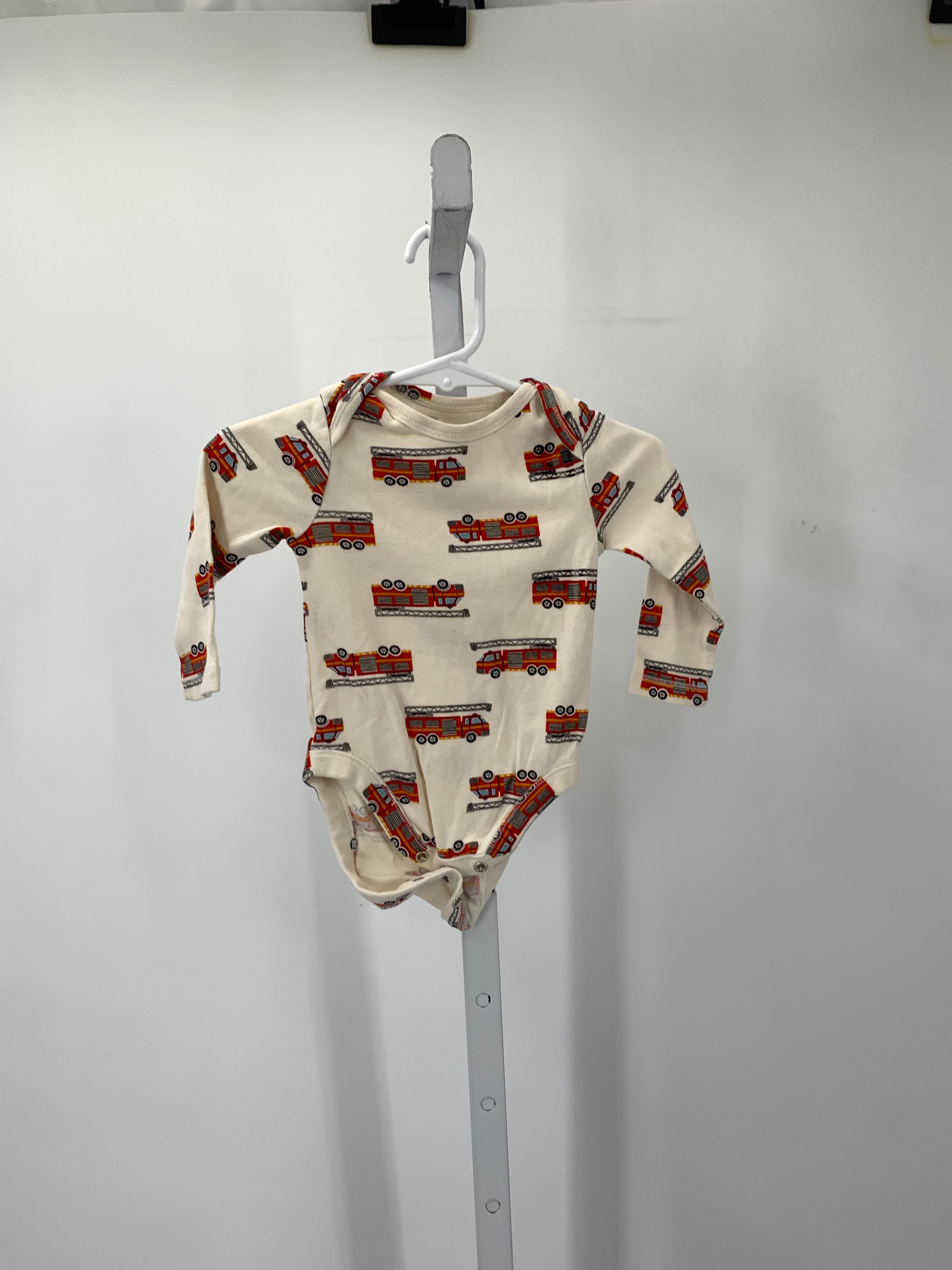 FIRE TRUCKS KNIT