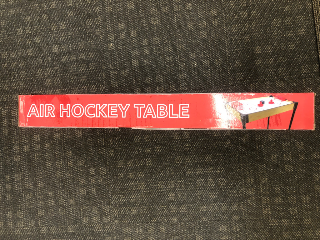 NIB 3 IN 1 AIR HOCKEY TABLE.