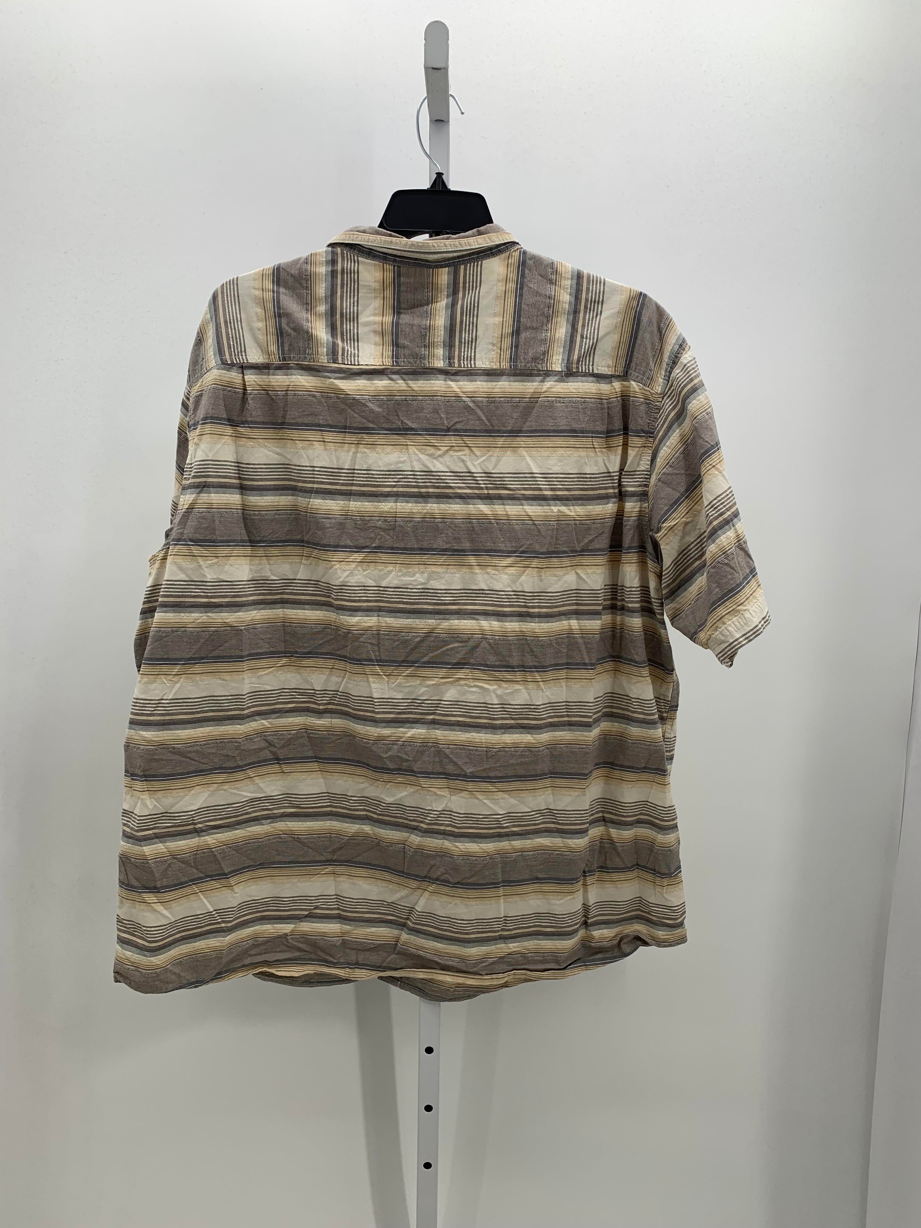 STRIPES BTN DOWN
