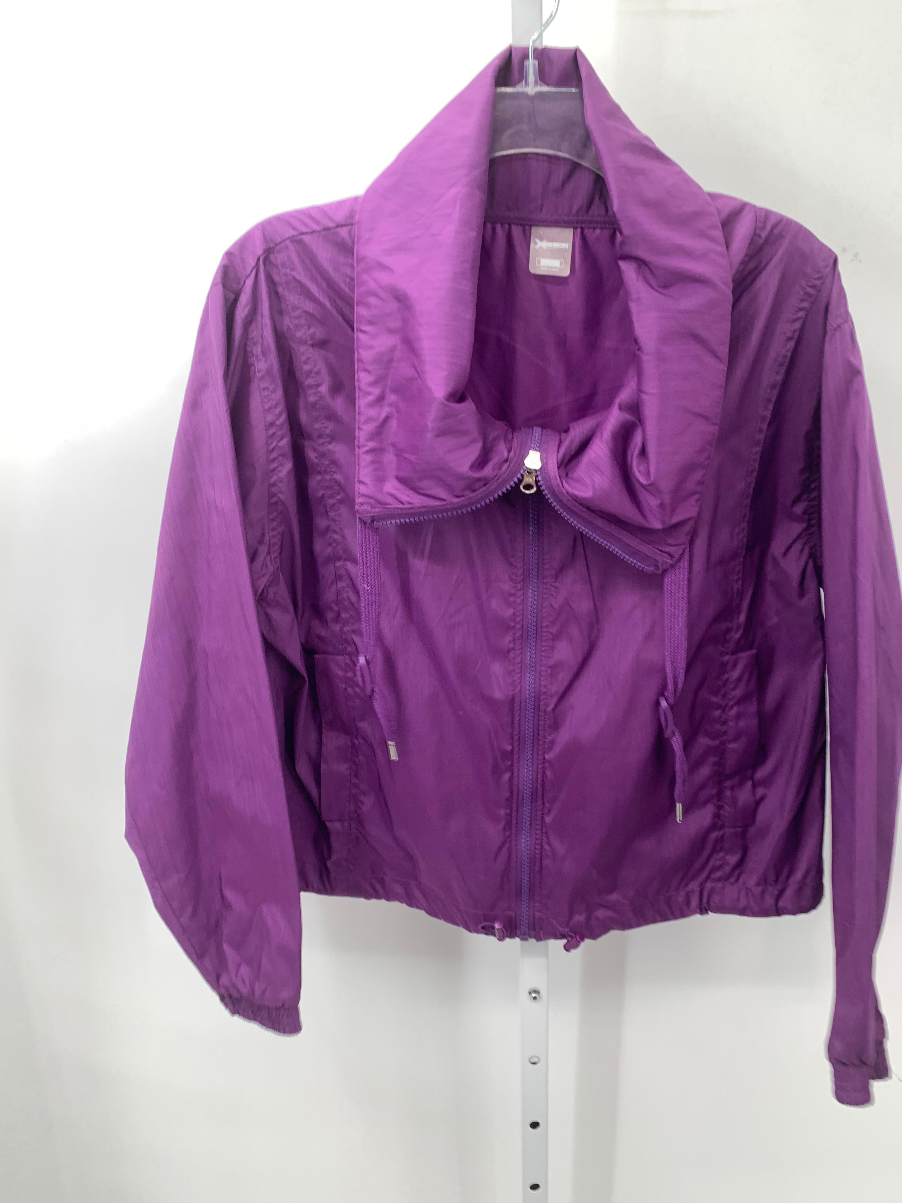 Xersion Size Small Misses Lightweight Jacket