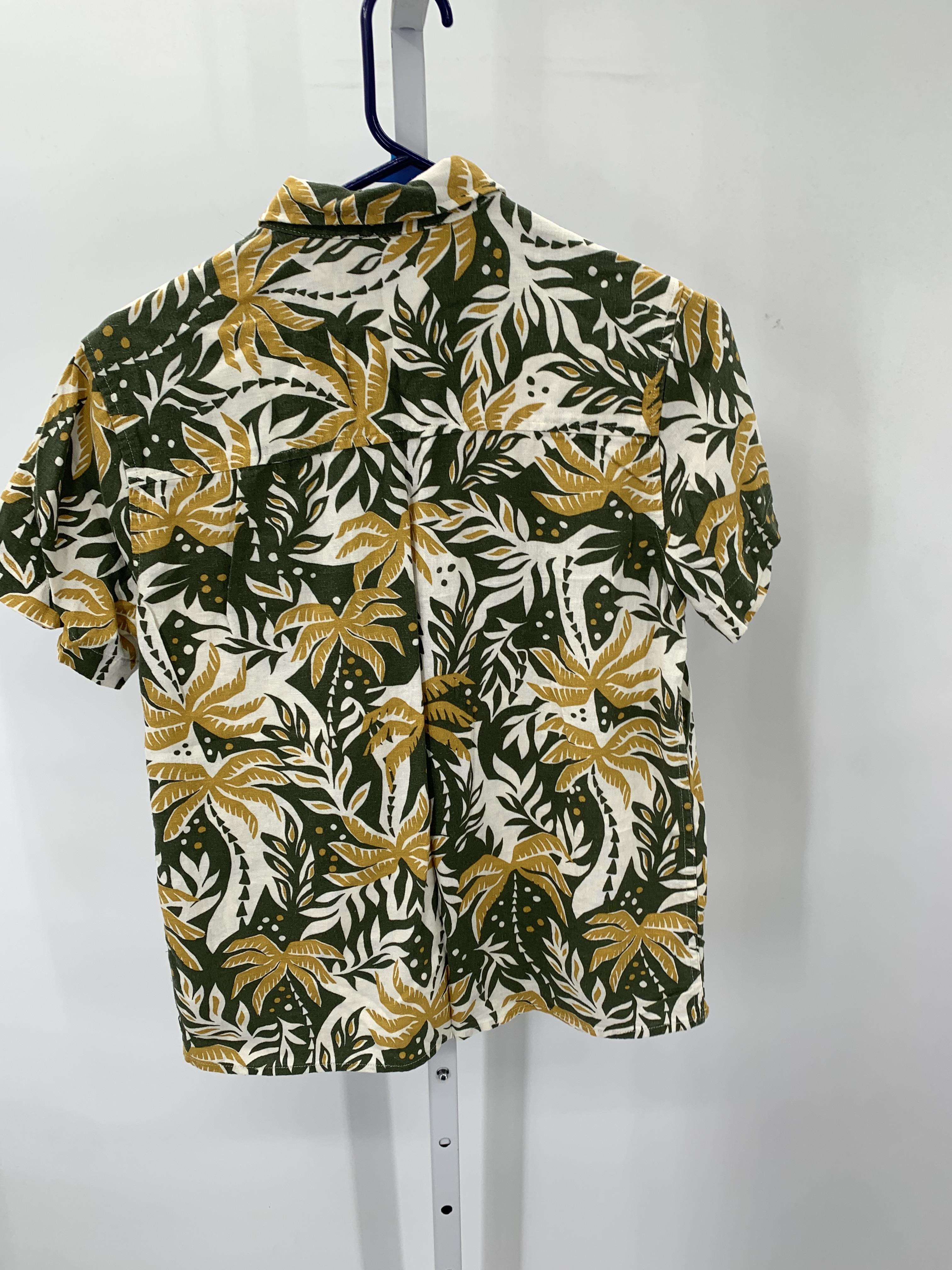 TROPICAL BTN DOWN