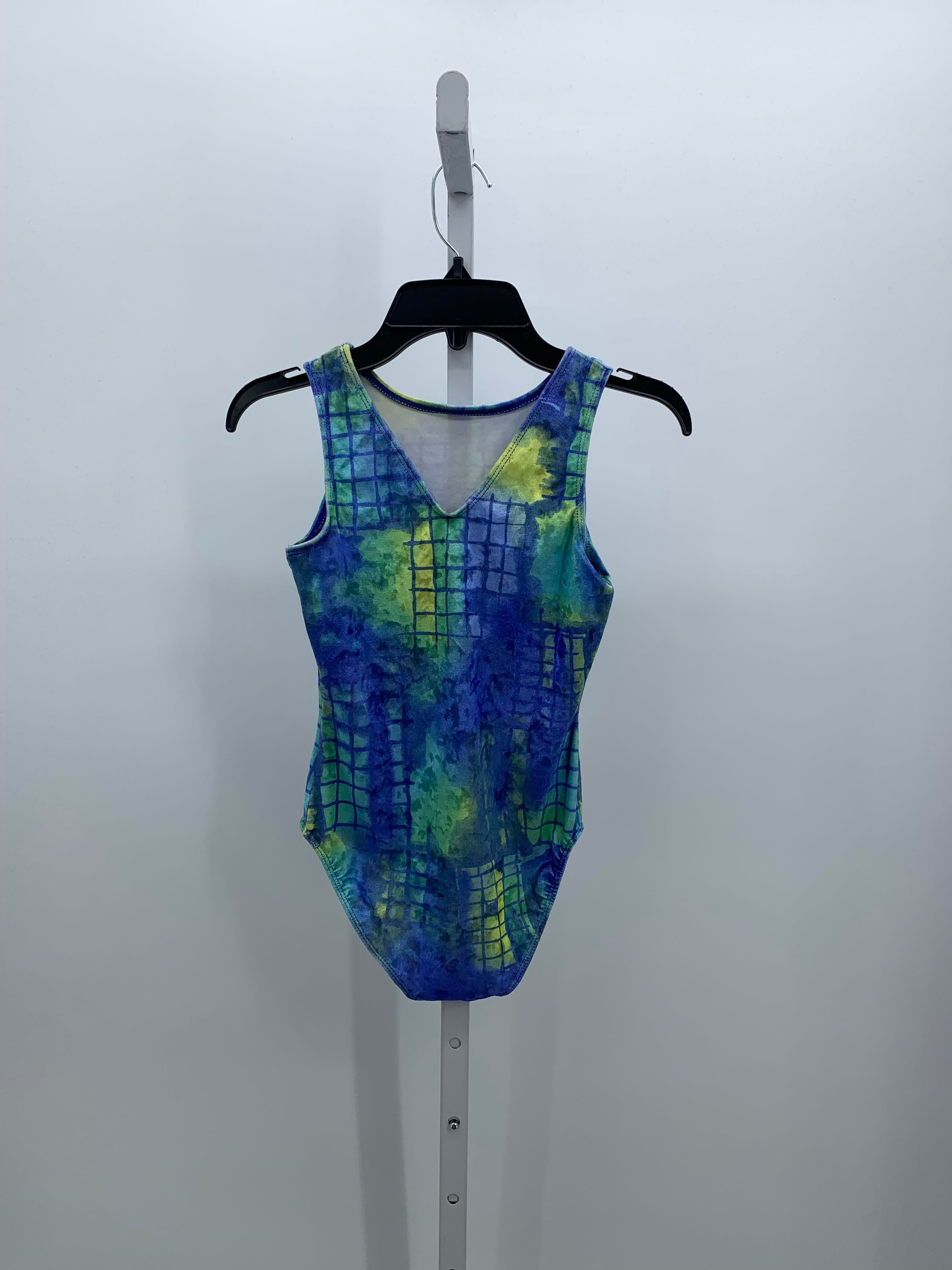 Danskin Size 10-12 Girls Leotard