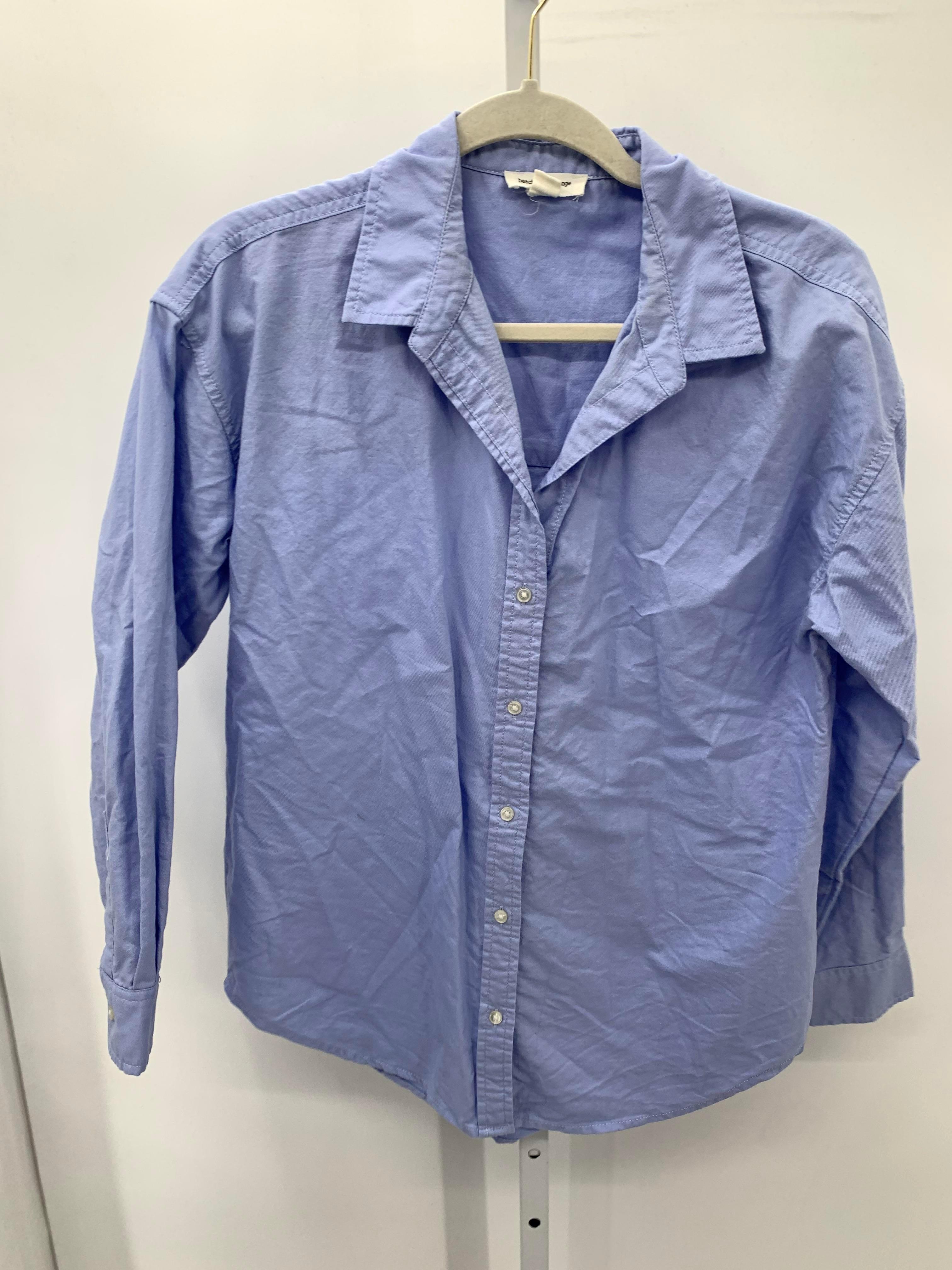 Size Small Misses Long Sleeve Shirt
