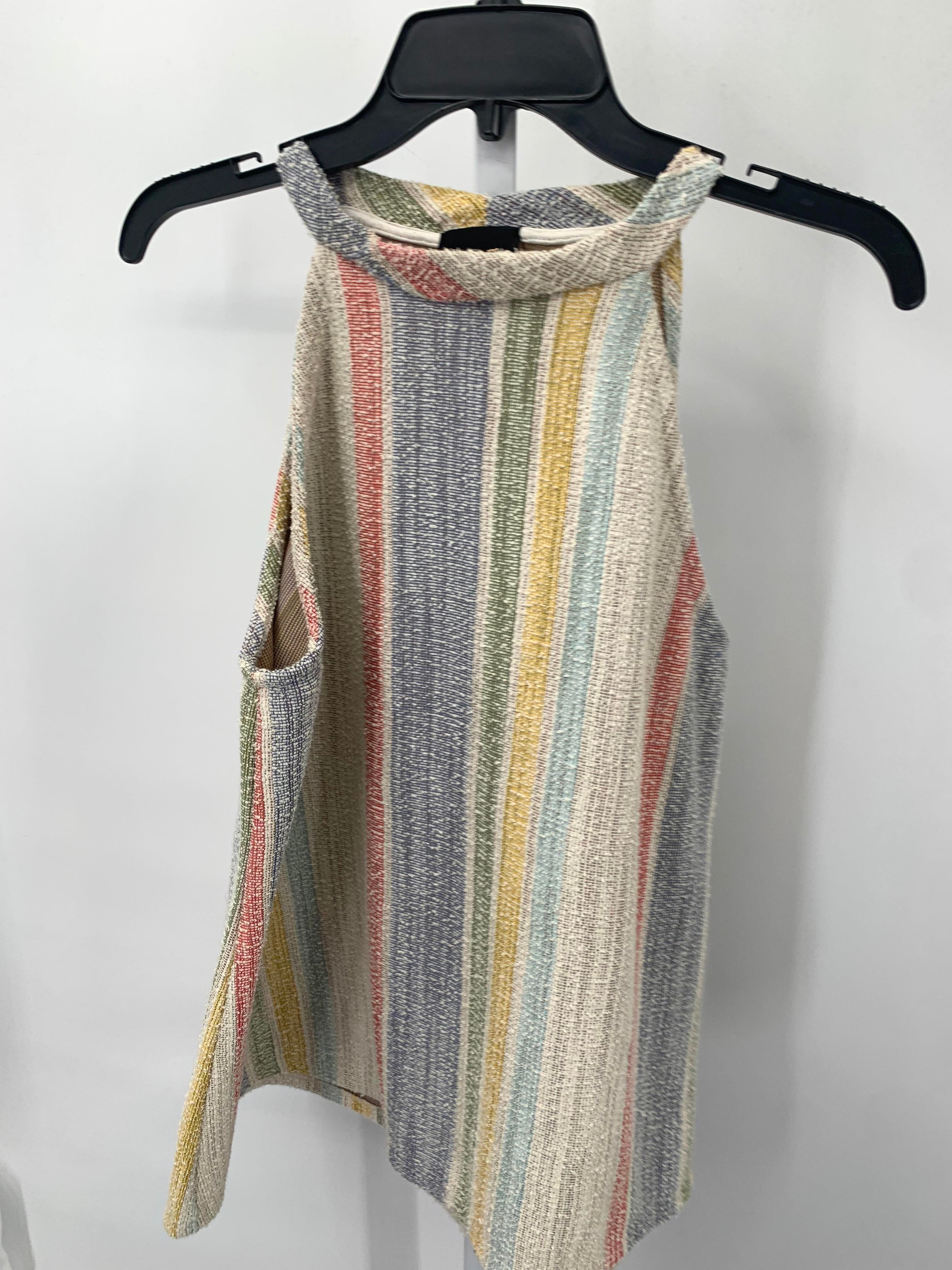 W5 Size Extra Large Misses Sleeveless Shirt