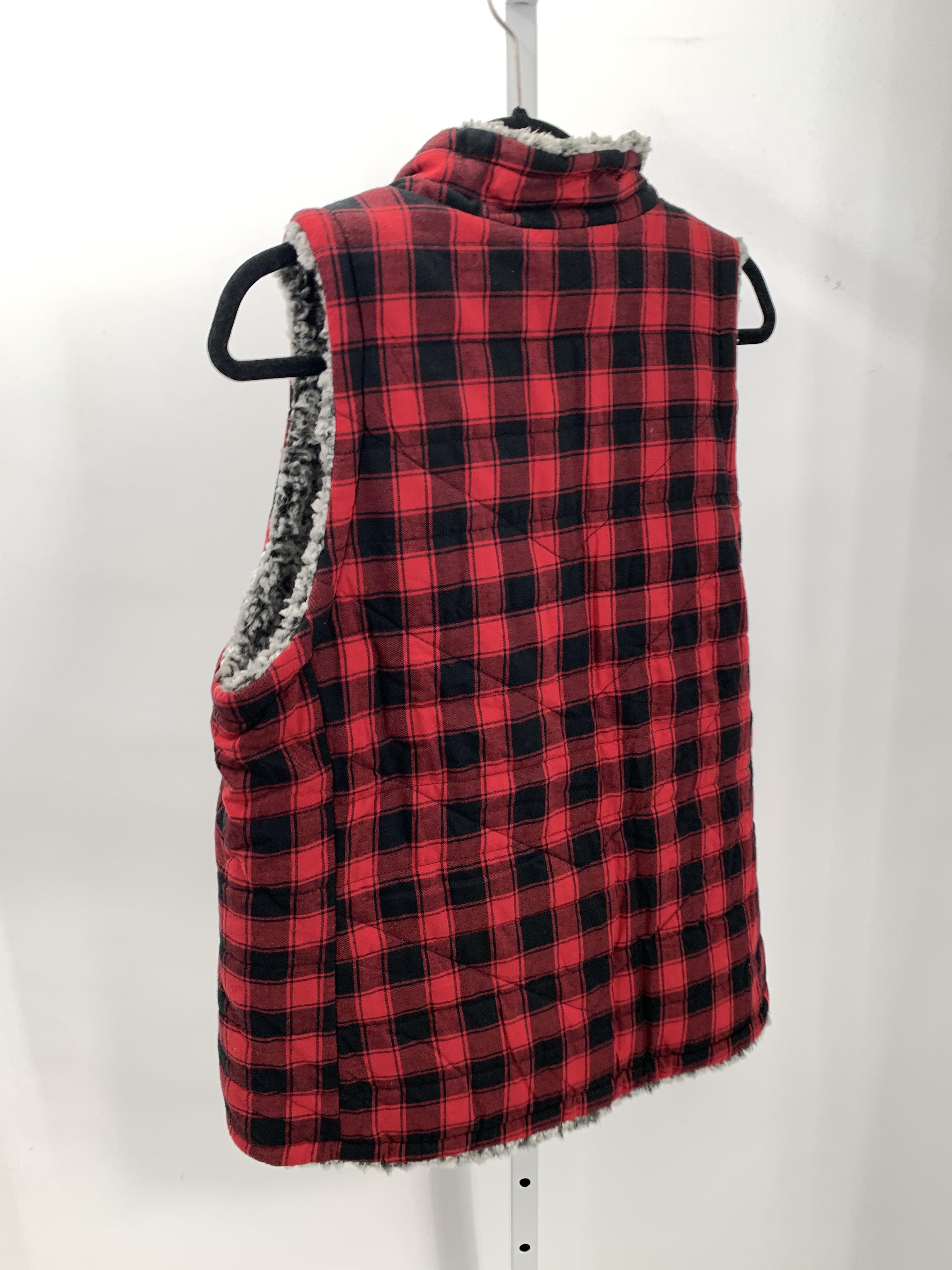 Maurices Size 0X Womens Vest