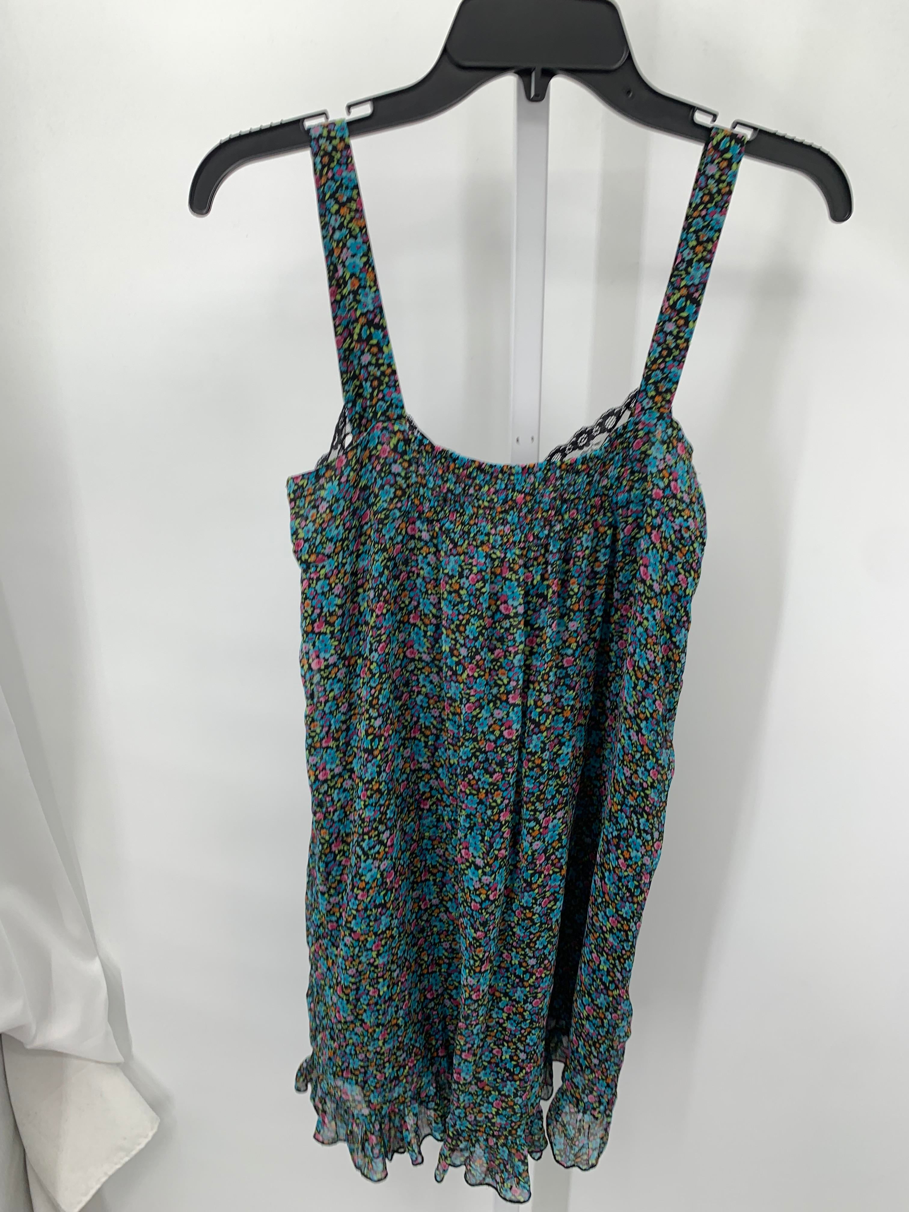 Fire Size Medium Juniors Sundress