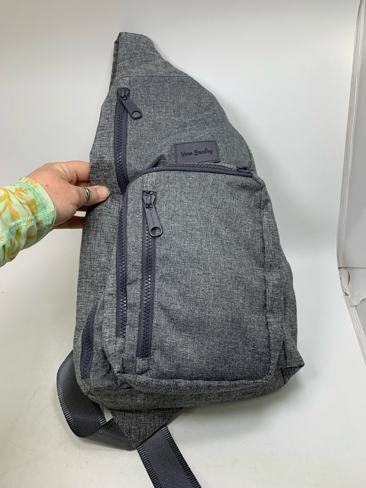 Lighten Up Sling Backpack Multi Pocket