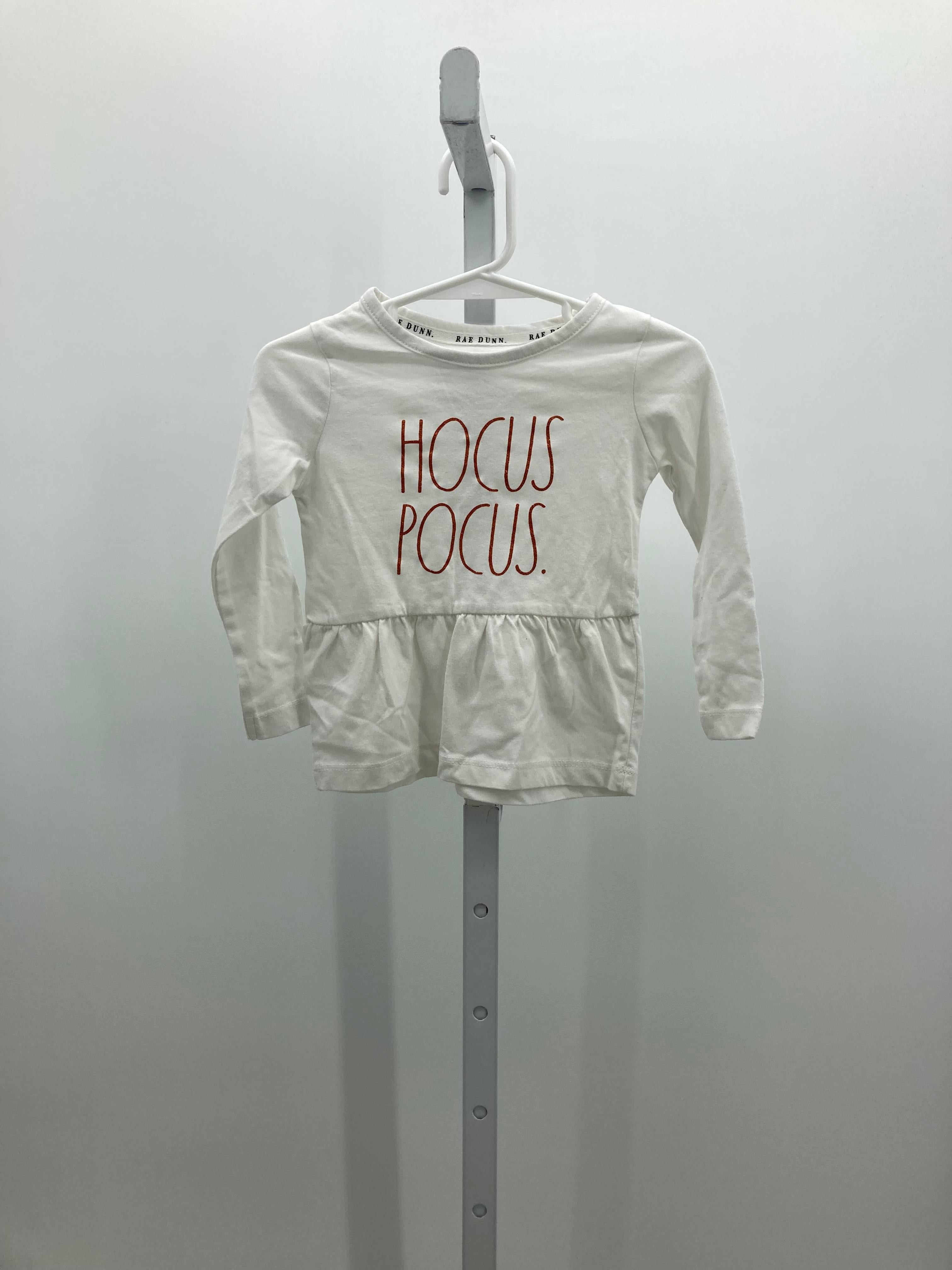 LONG SLV SHIRT HOCUS POCUS.