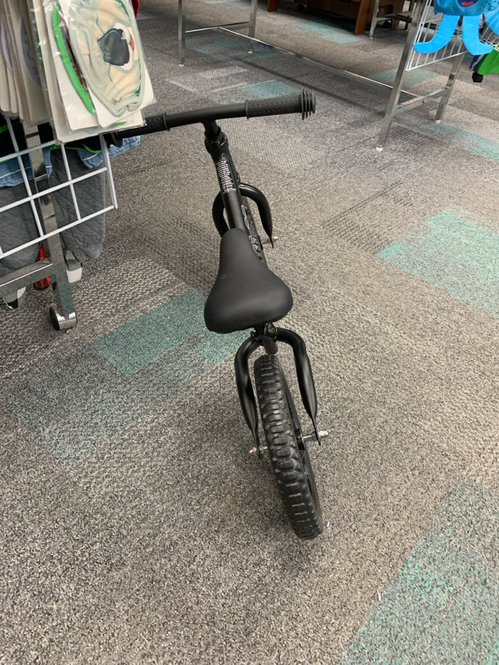 LAVA SPORT Basalt Black Balance Bike