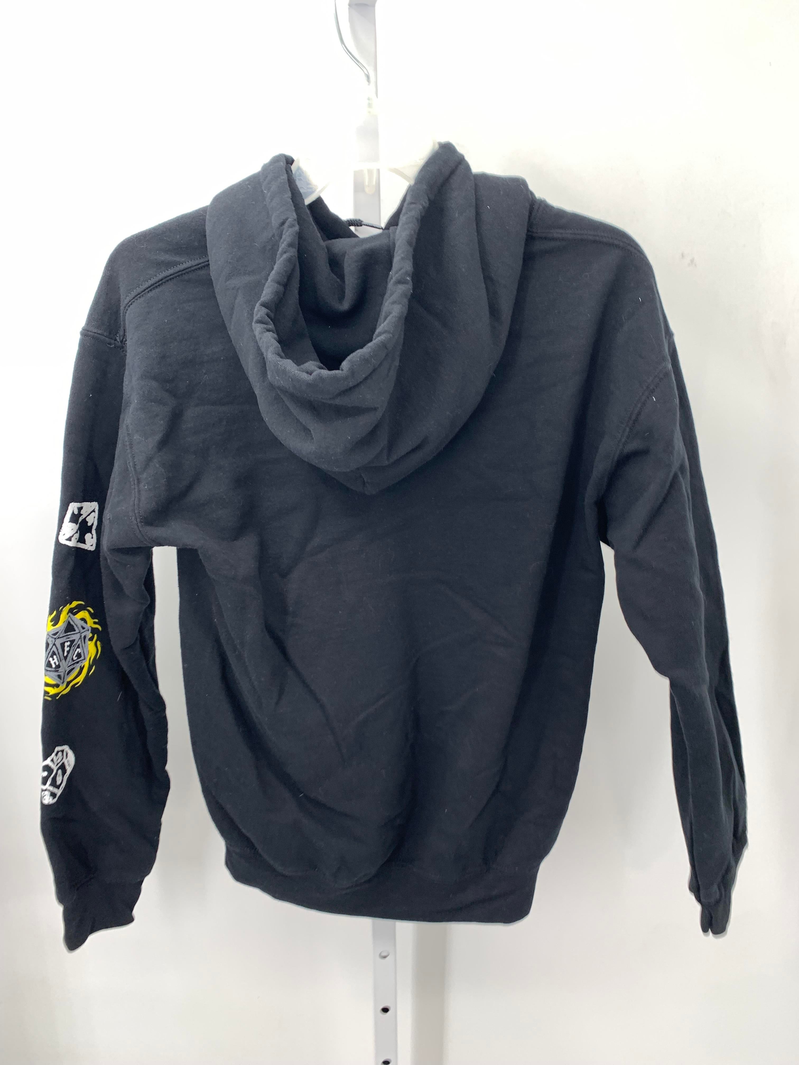 Size Small Juniors Hoodie