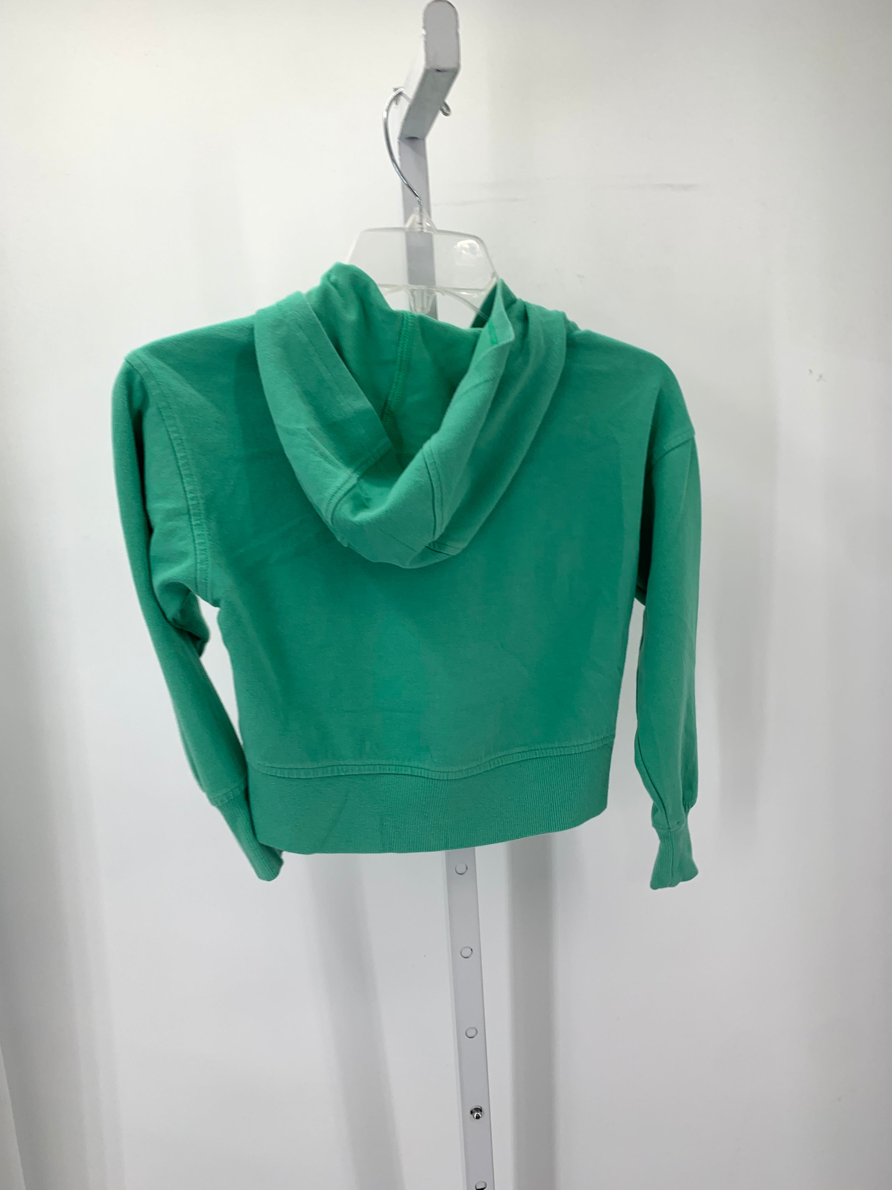 Old Navy Size 6-7 Girls Sweat Jacket