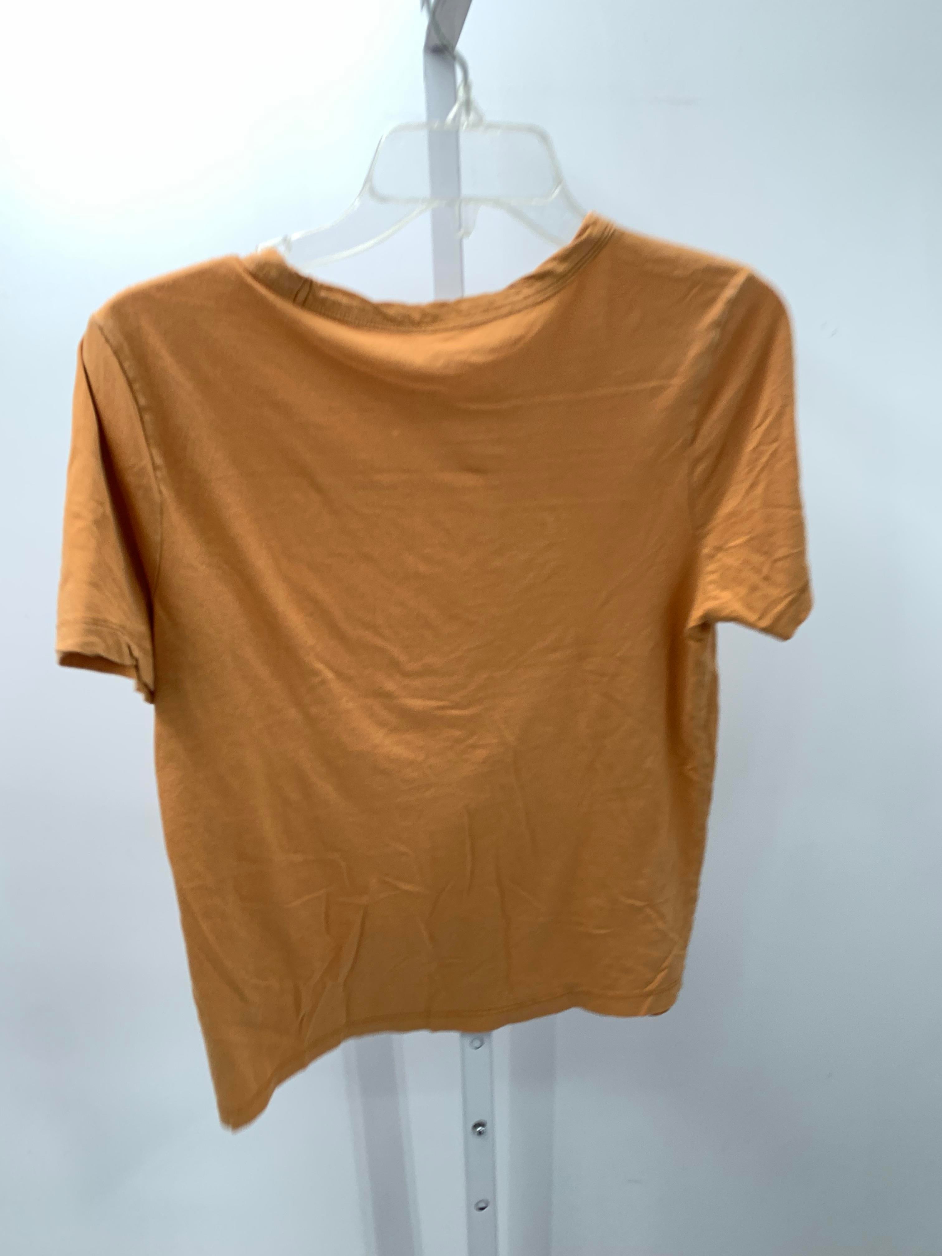 Universal Thread Size X Small Misses Short Sleeve Shirt