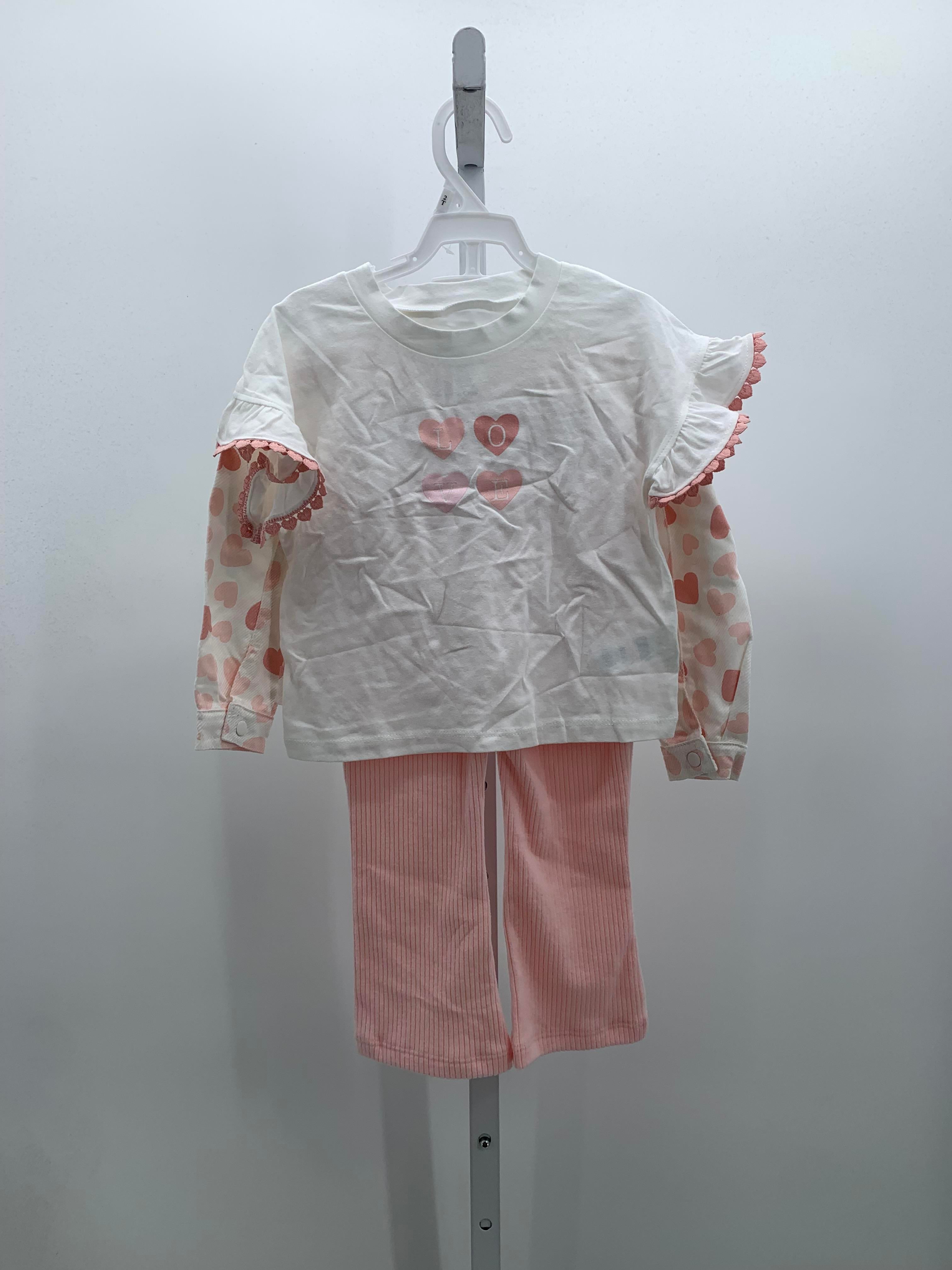 Rachel Zoe Size 2T Girls 3 Pieces