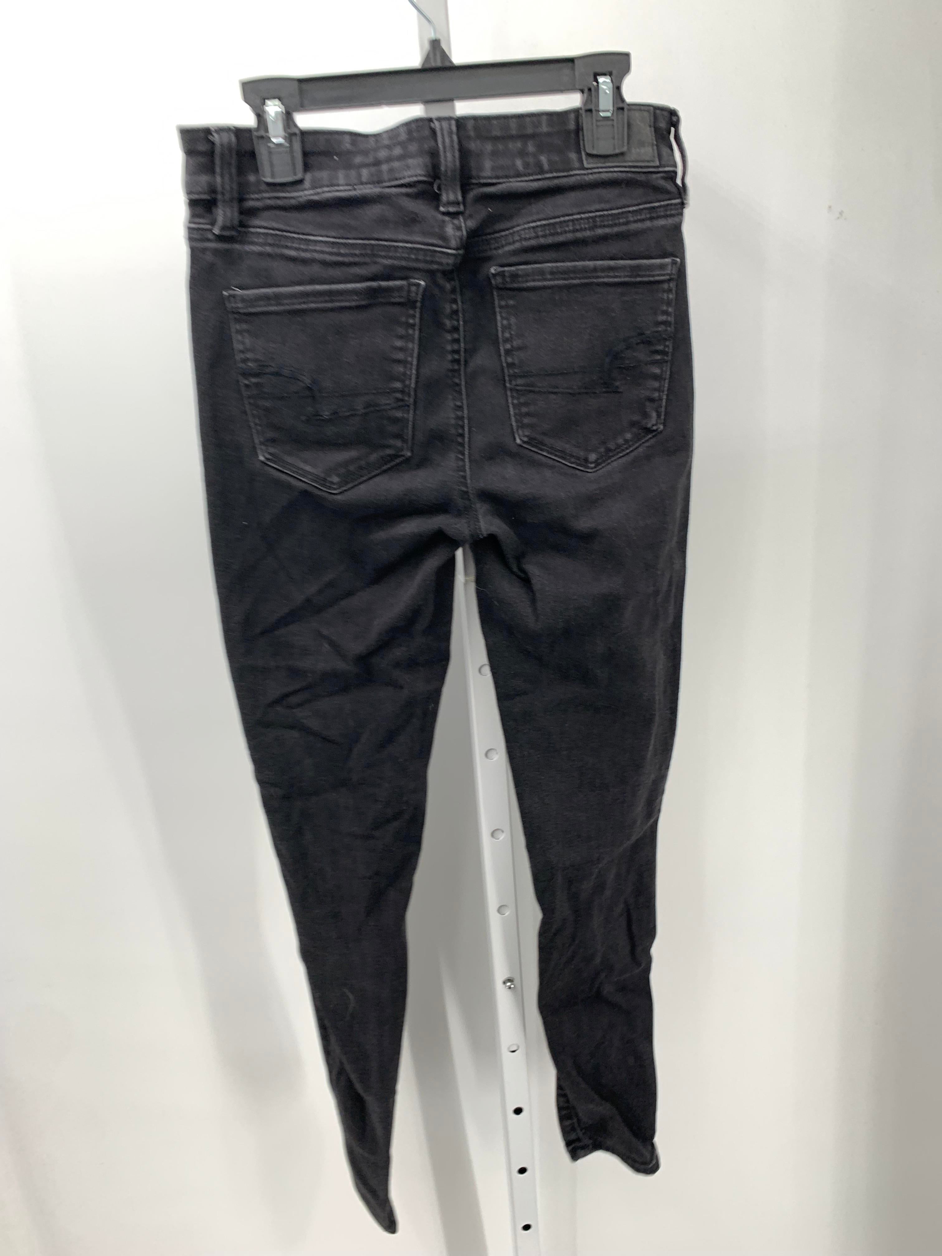 American Eagle Size 2 Juniors Jeans