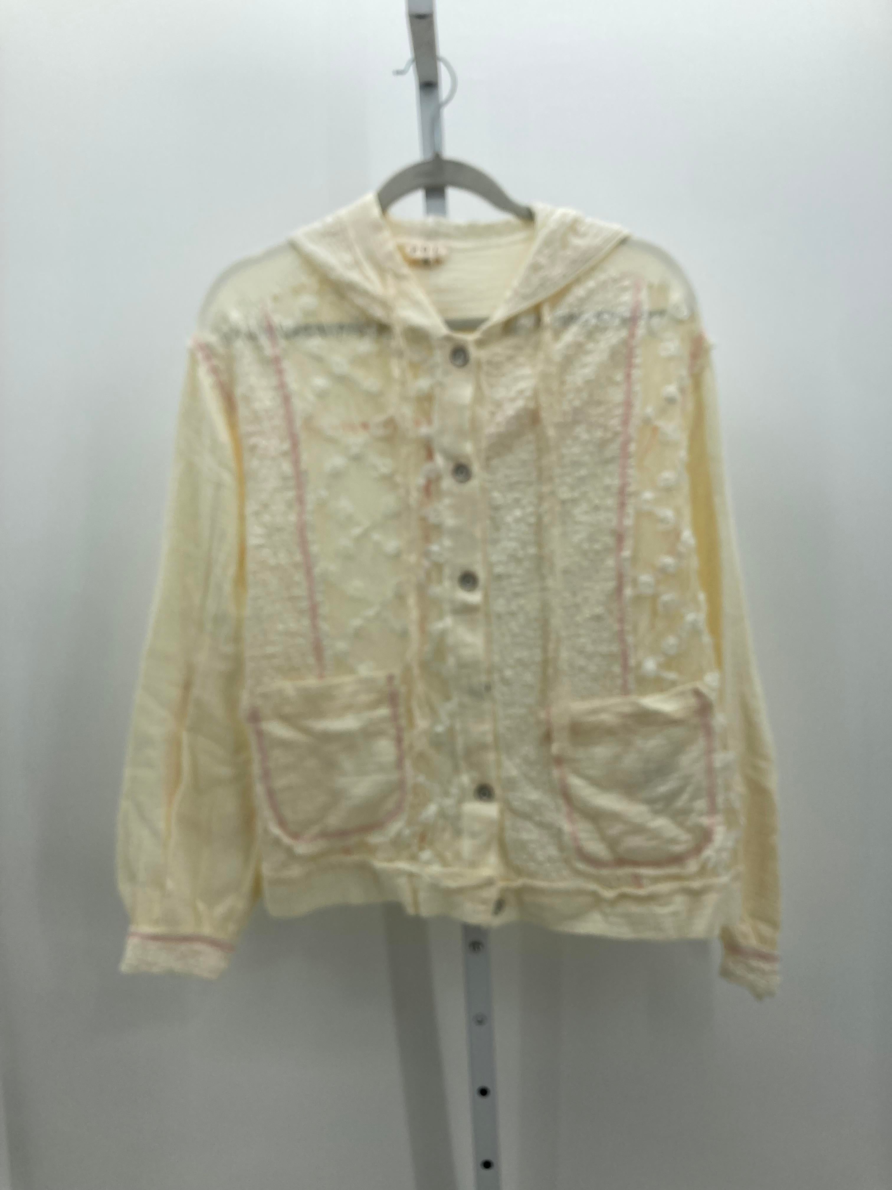 Size Small Misses Long Sleeve Shirt