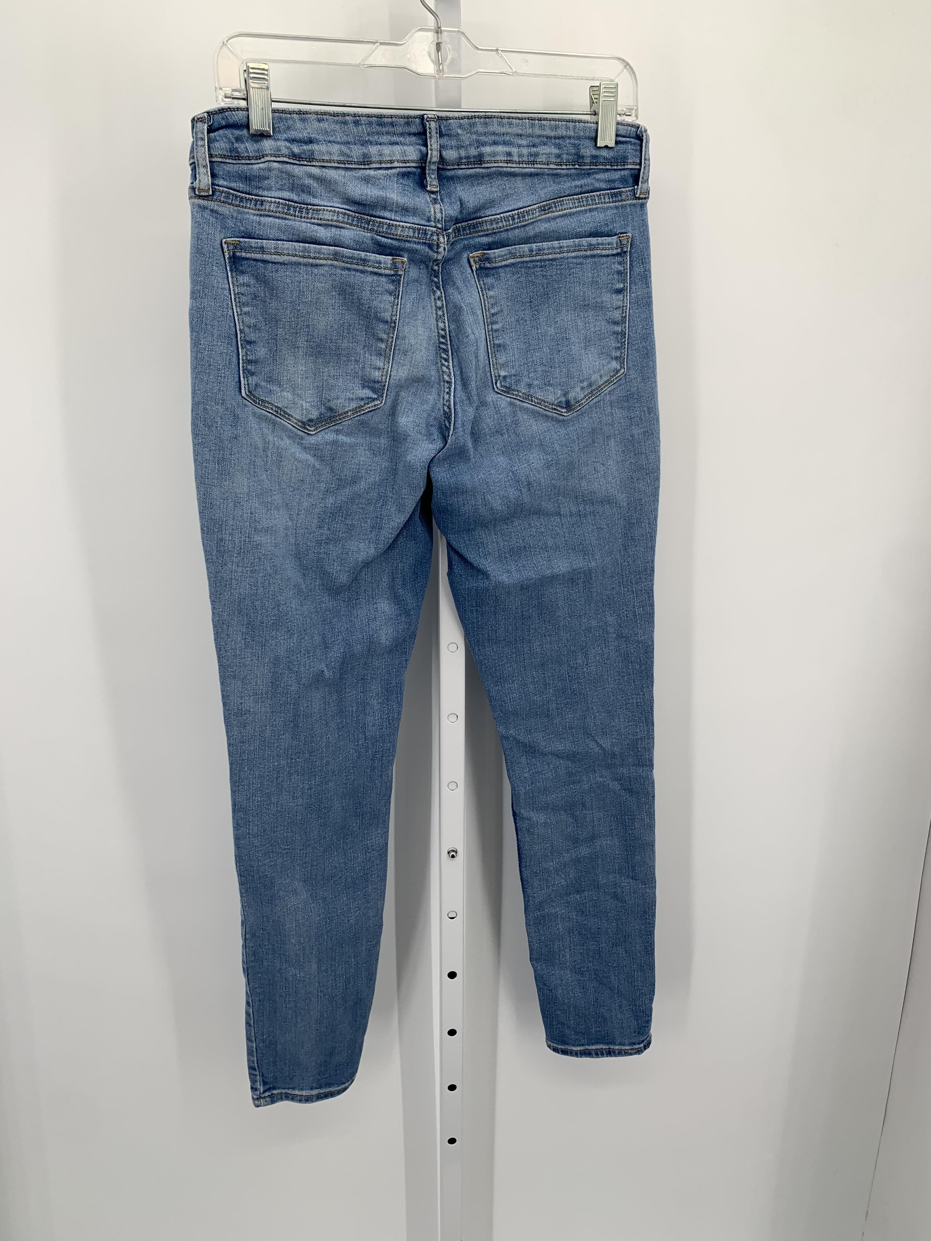 Old Navy Size 10 Long Misses Jeans