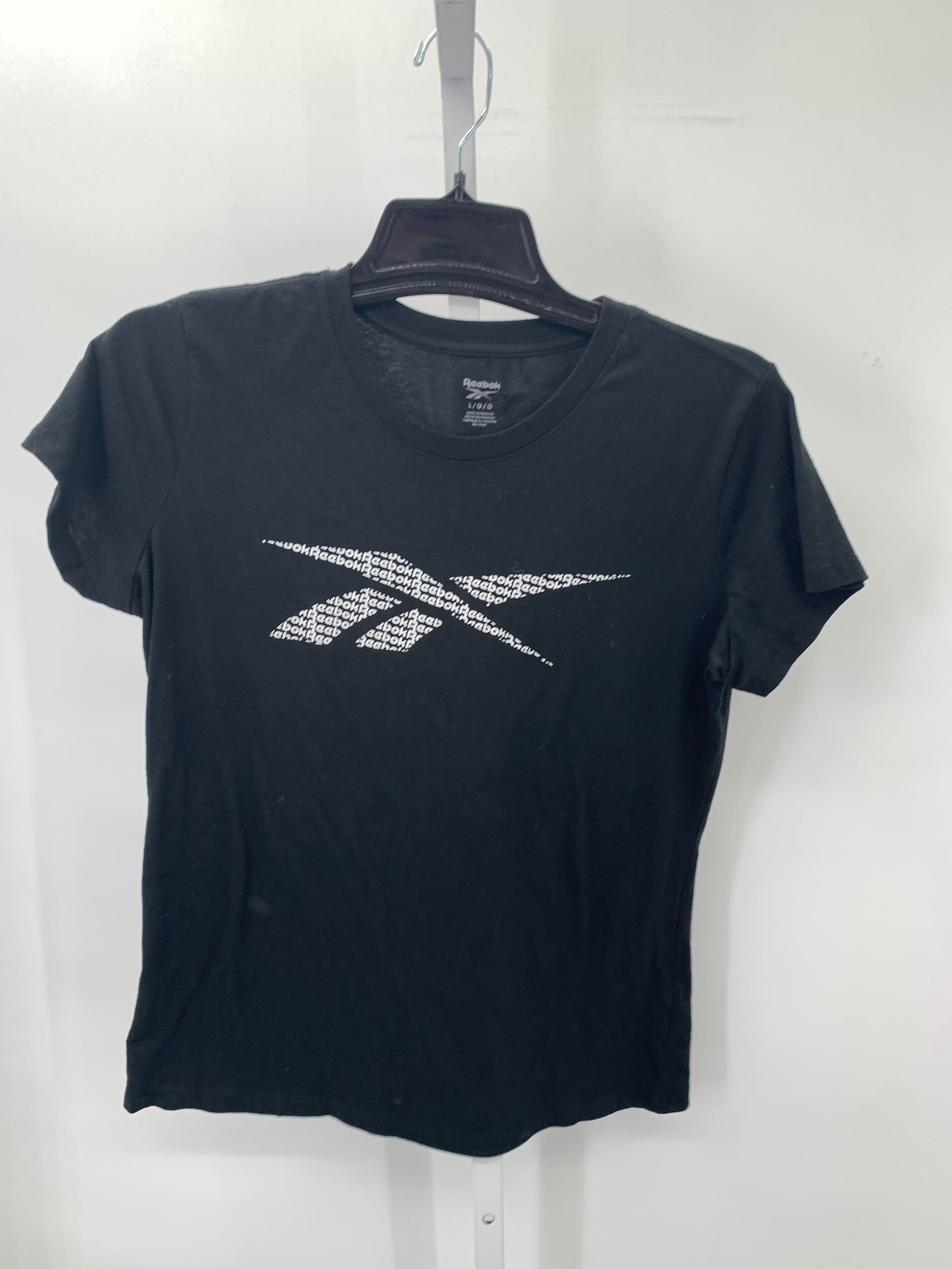 Reebok Size Large Misses Short Sleeve Shirt