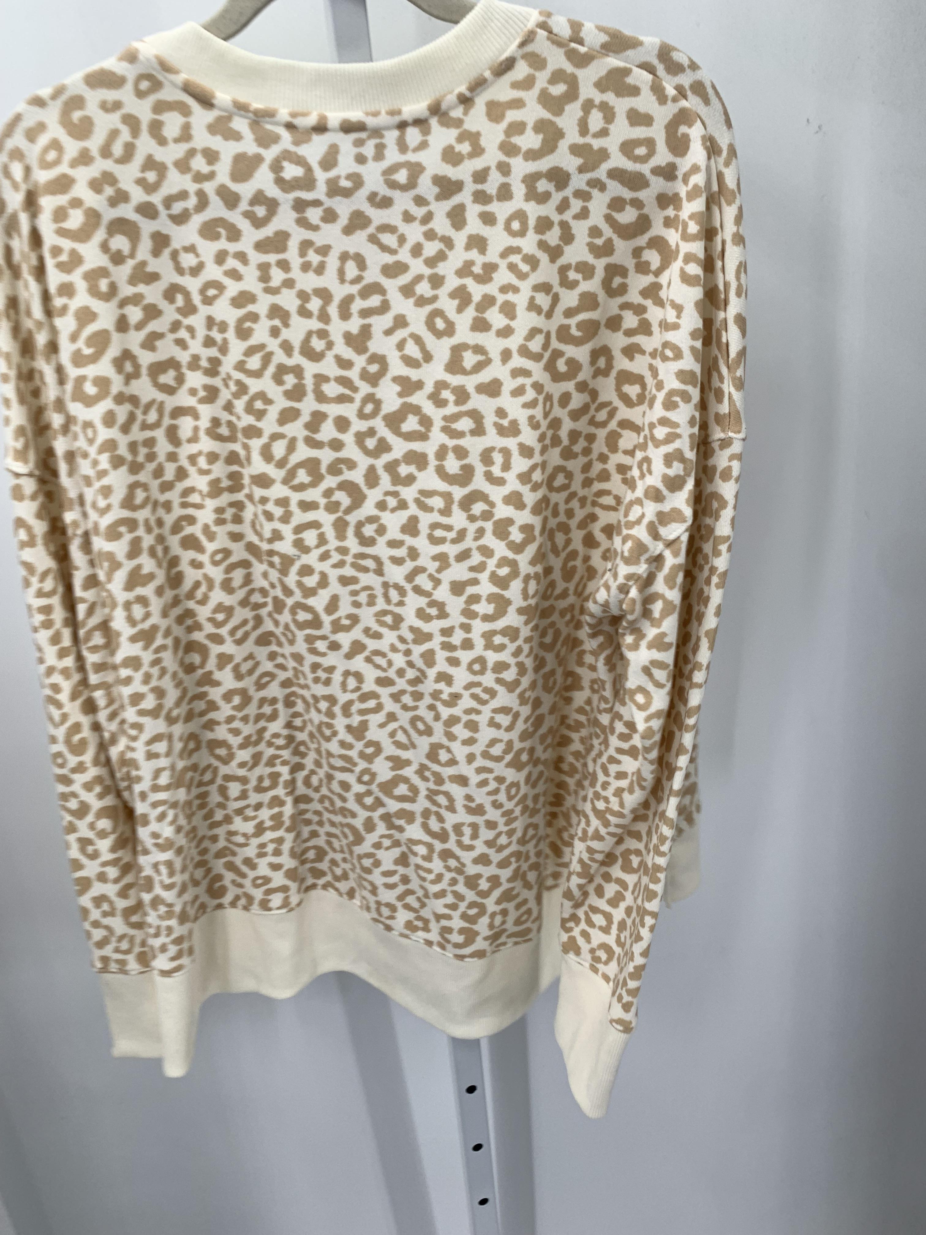 Time and Tru Size Extra Large Misses Long Sleeve Shirt