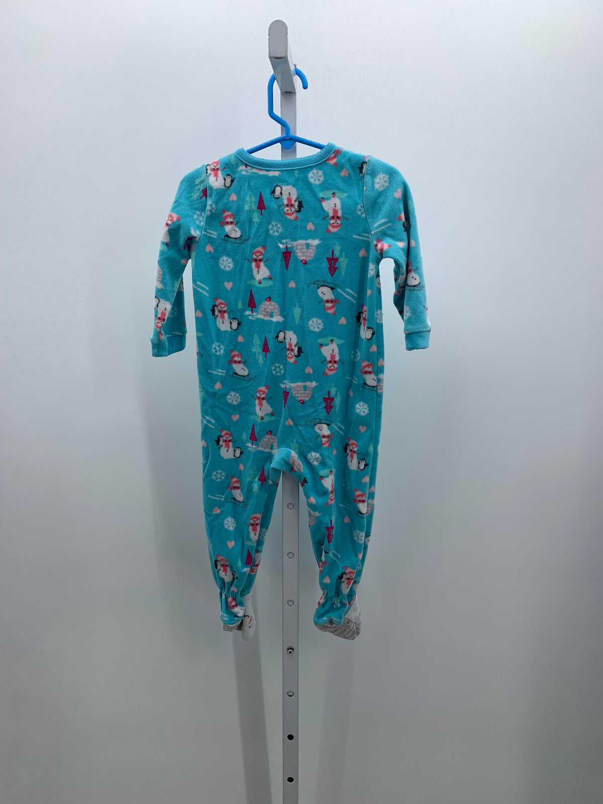 FLEECE SLEEPER SNOW MEN