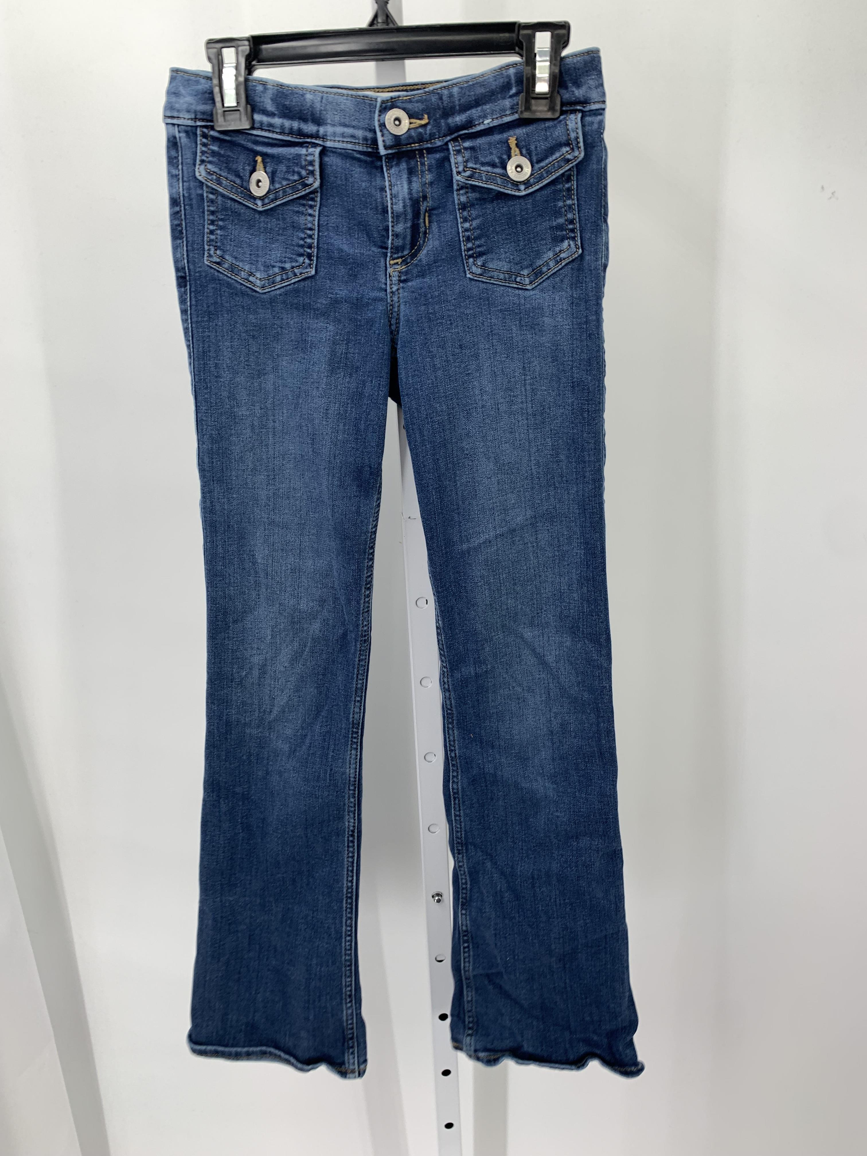 Abercrombie Kids Size 9/10 Girls Jeans