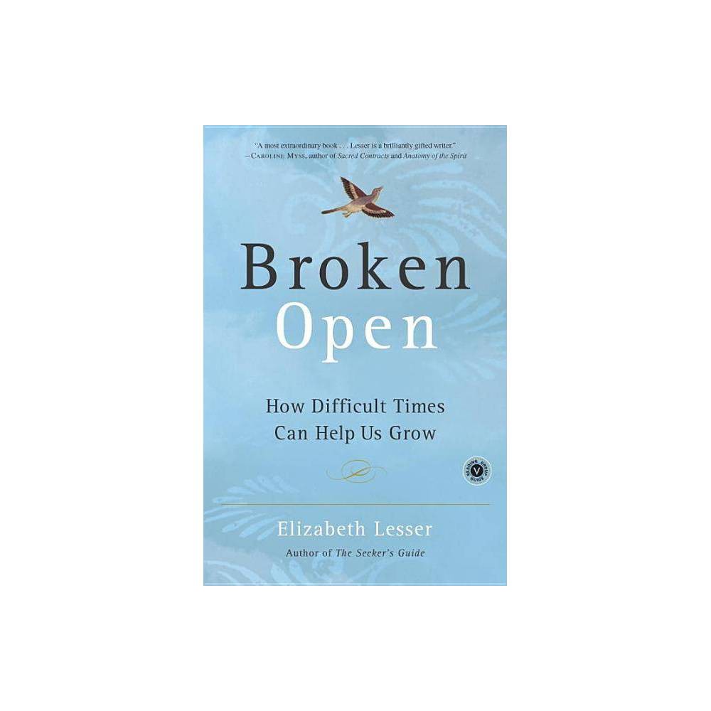 Broken Open (eBook) - Lesser, Elizabeth