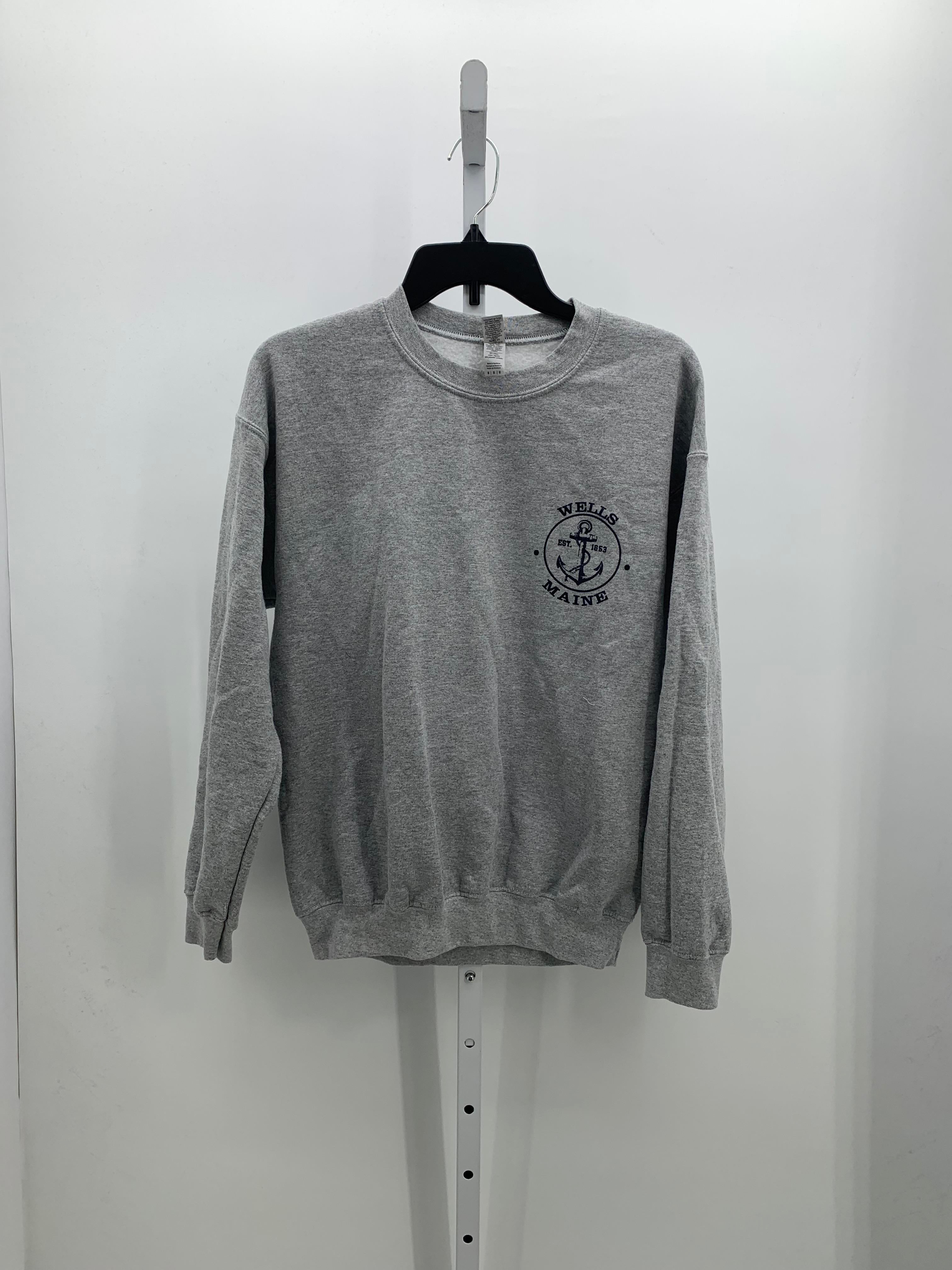 Gildan Size Medium Misses Long Sleeve Shirt