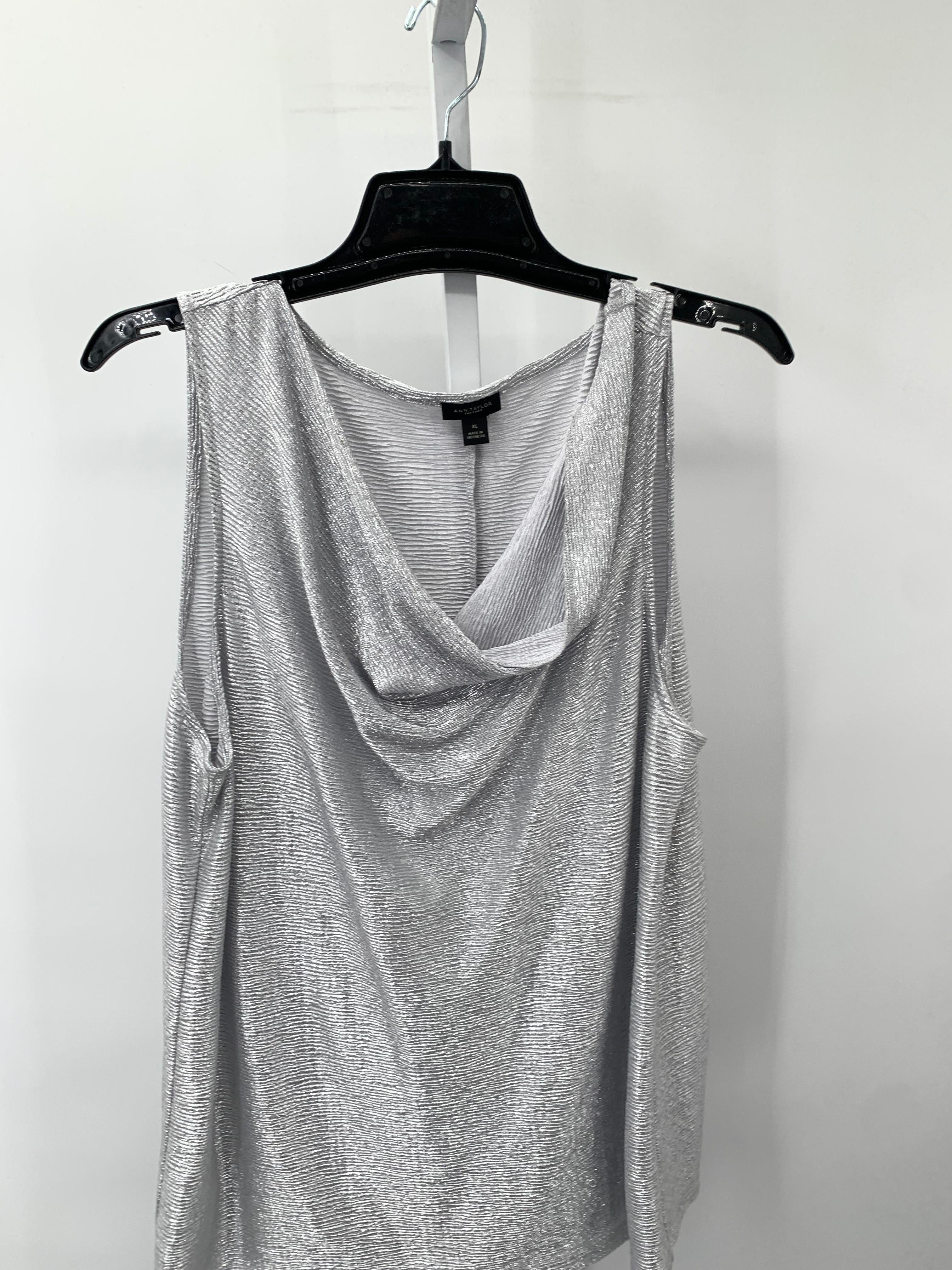 Ann Taylor Size Extra Large Misses Sleeveless Shirt