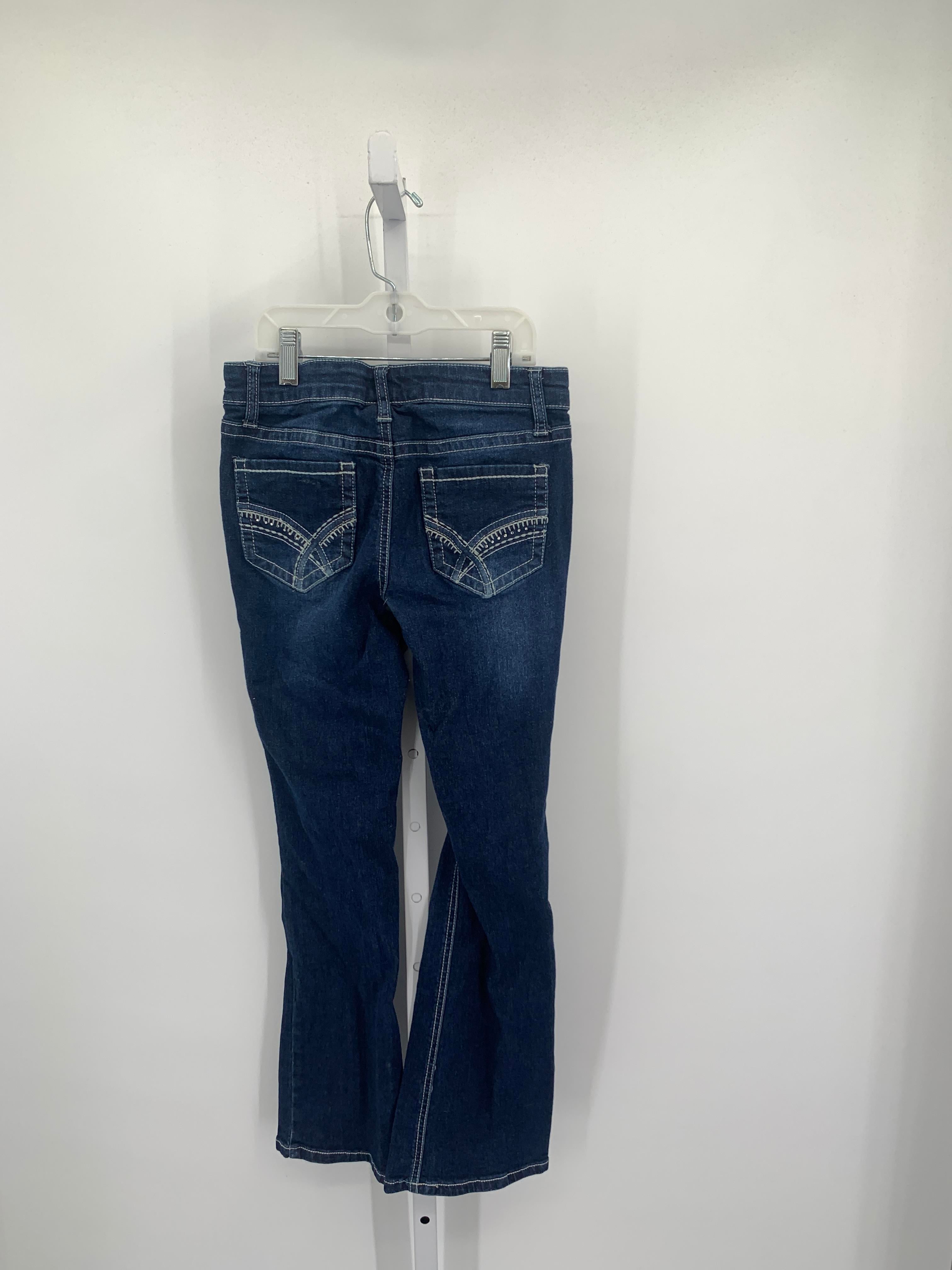 Vanilla Star Size 10 Girls Jeans