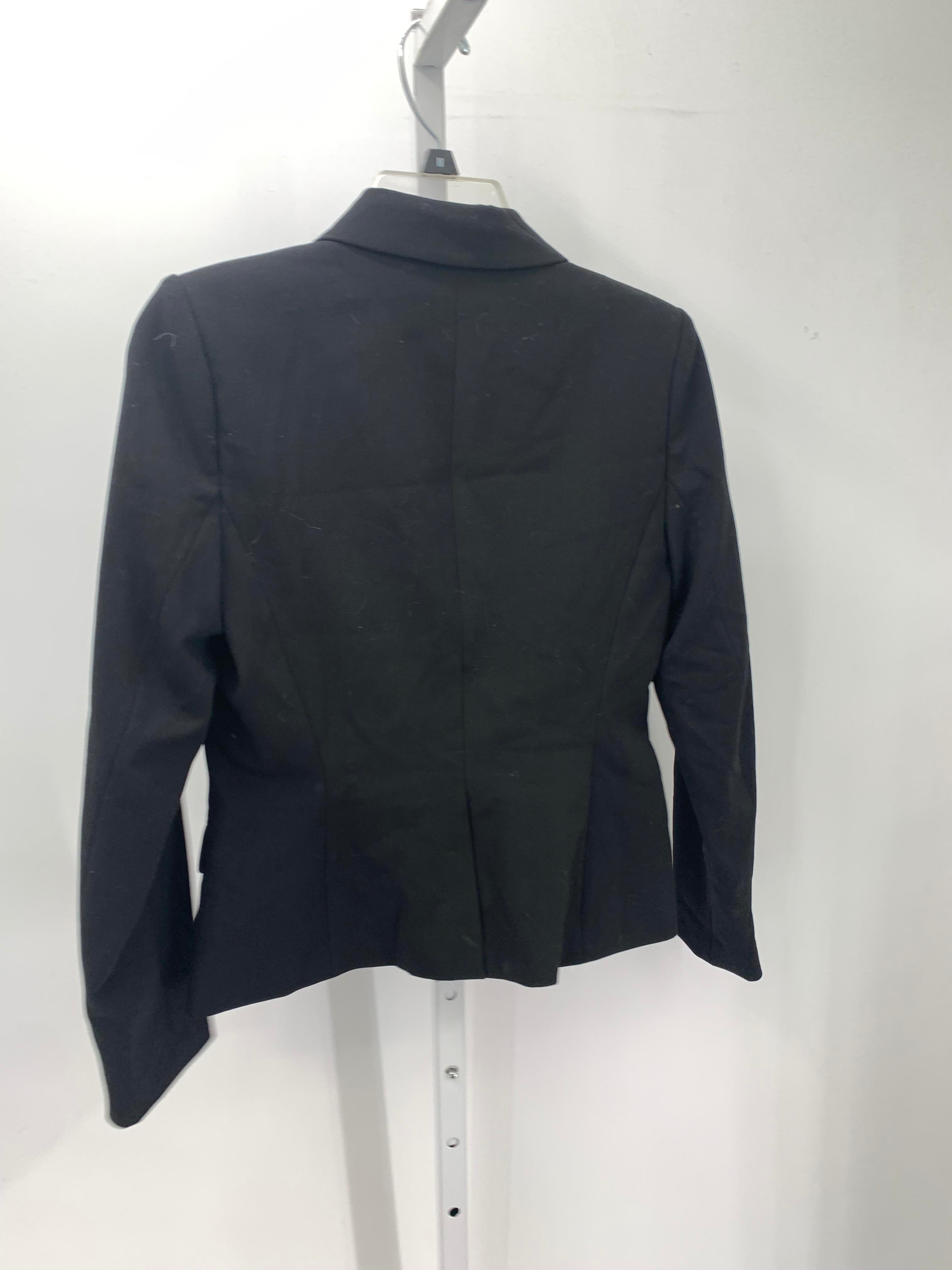 Calvin Klein Size 4 Petite Petite Blazer