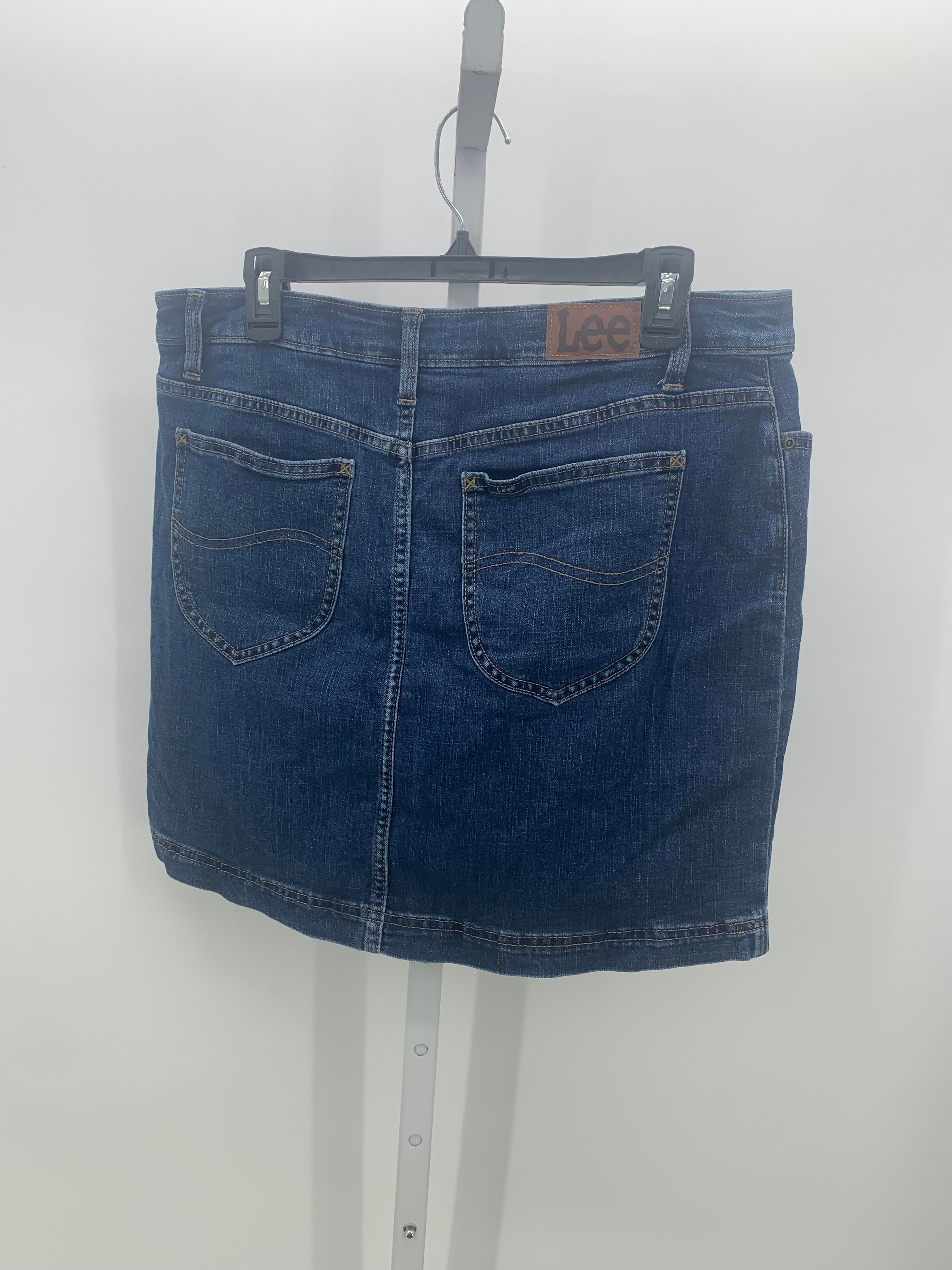 Lee Size 14 Misses Skirt