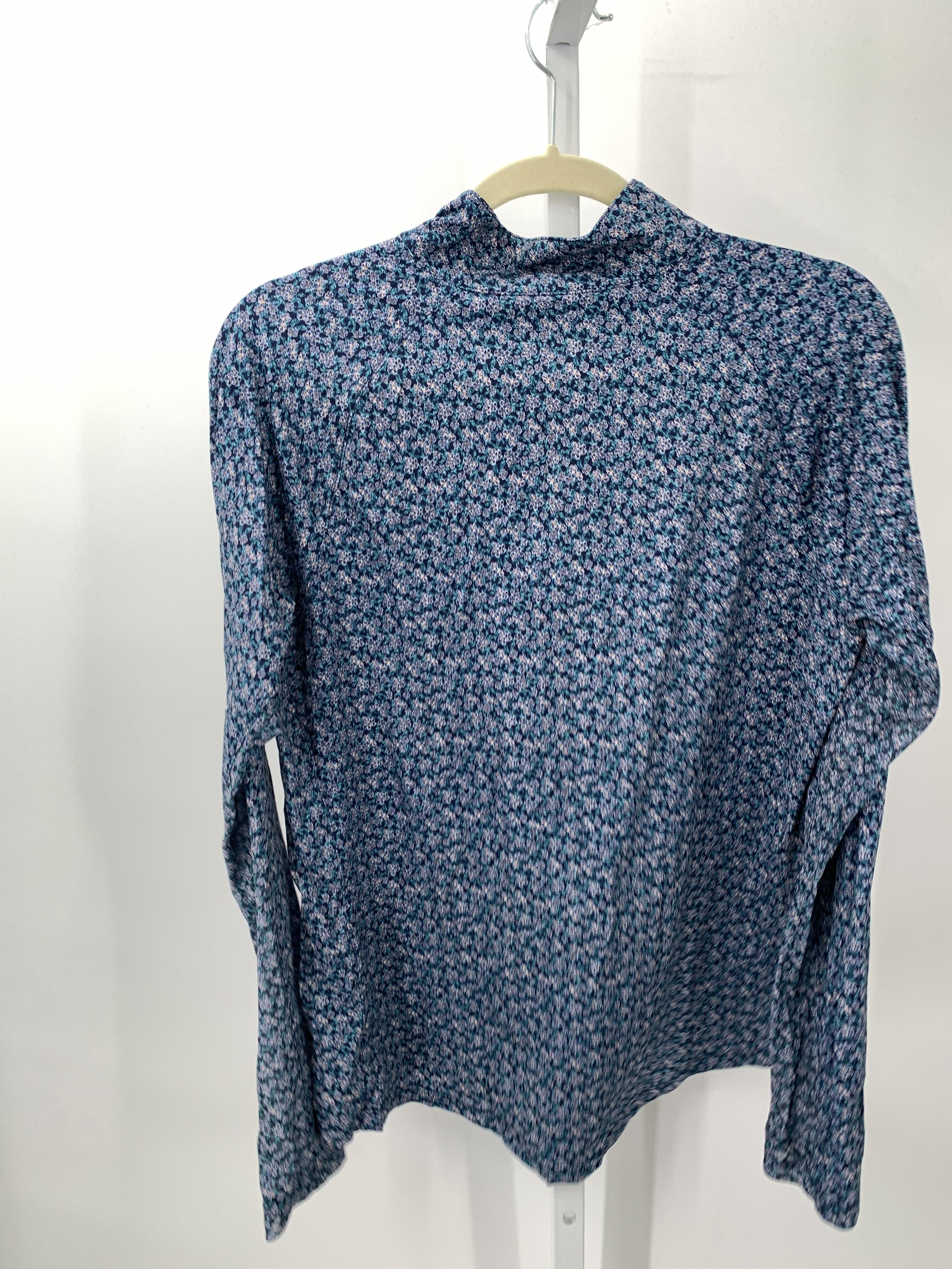 Walter Hagen Size Extra Large Misses Long Sleeve Shirt