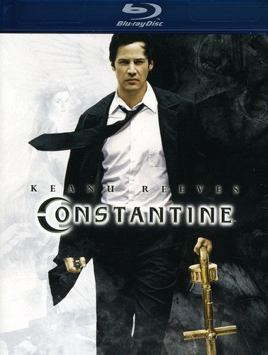 Warner Home Video - Constantine [BLU-RAY] -