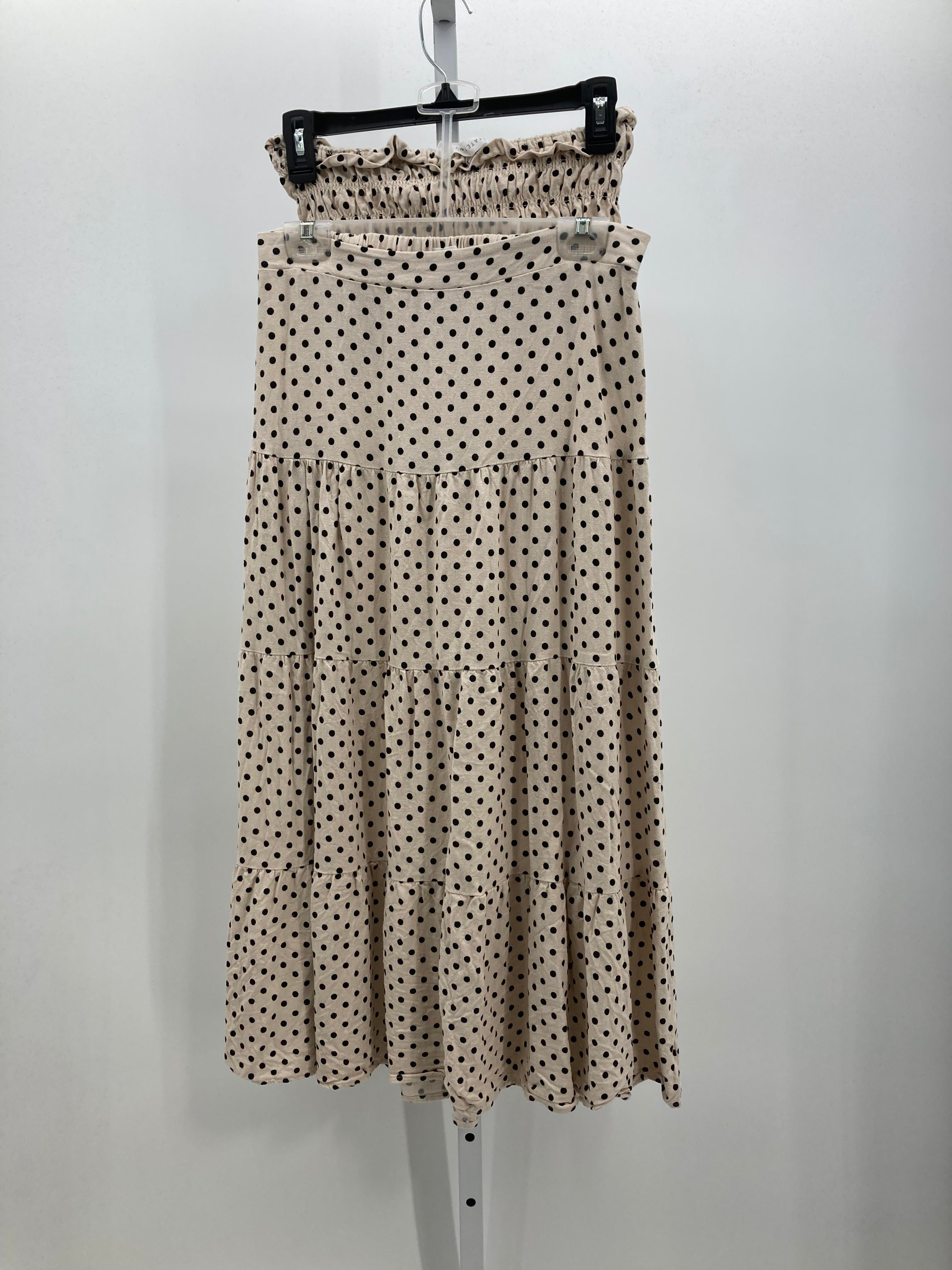 Size Medium Juniors 2pc. Outfit