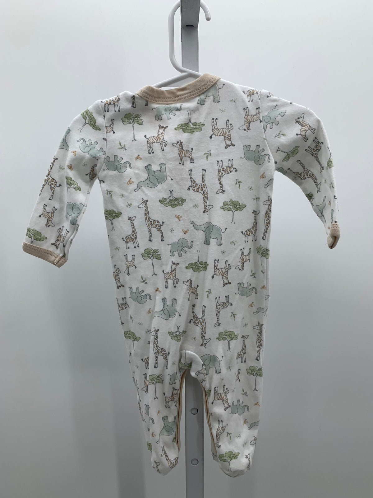 SAFARI ANIMALS KNIT