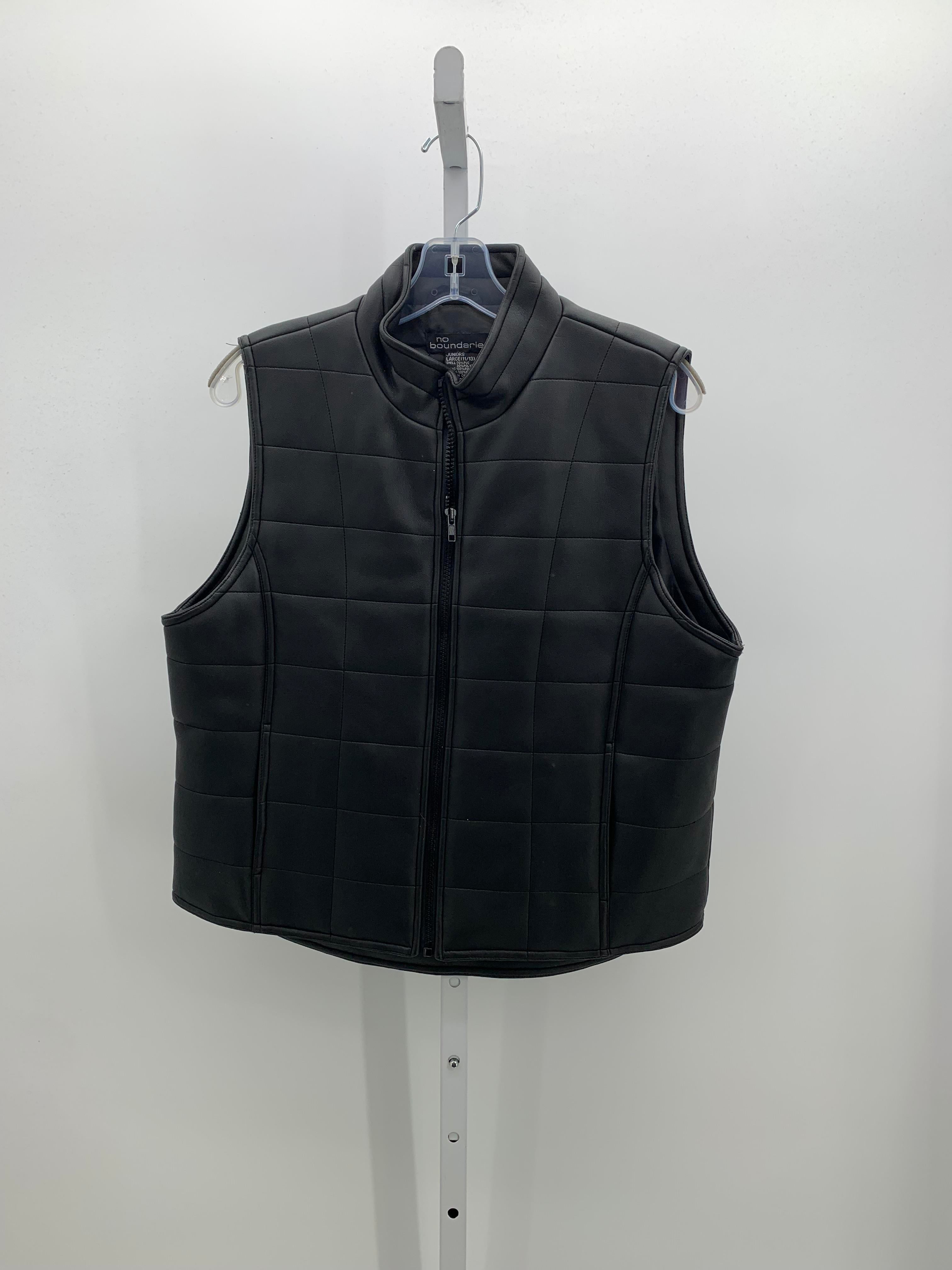 No Boundries Size Large Juniors Vest