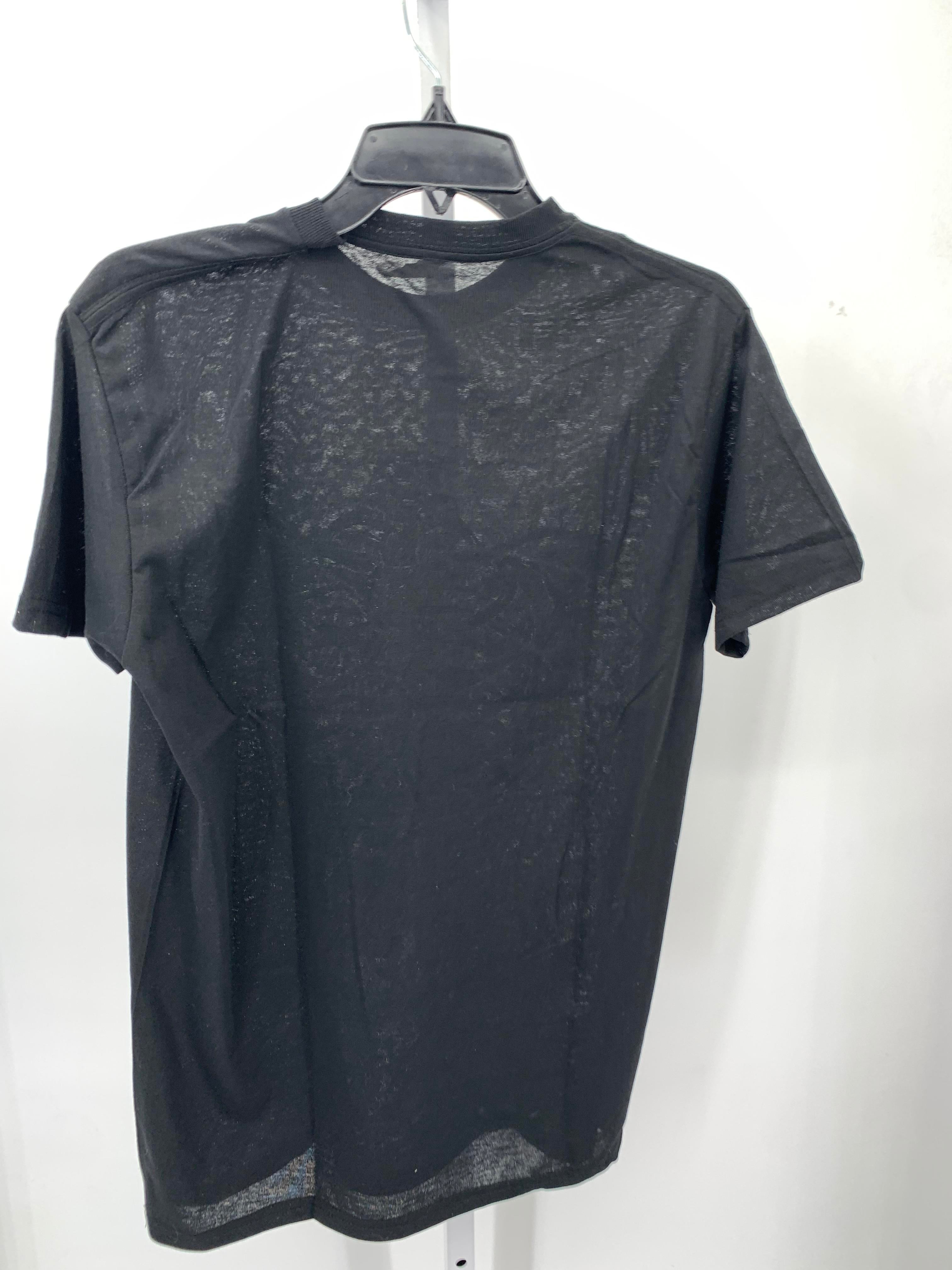 NWOT SHORT SLV SHIRT RIBCAGE.