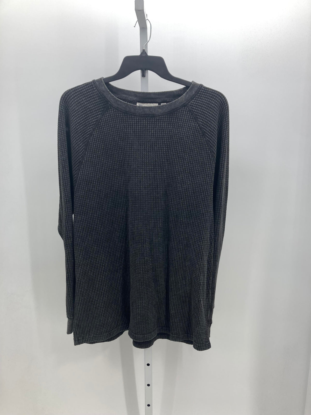 NEW WAFFLE KNIT SHIRT