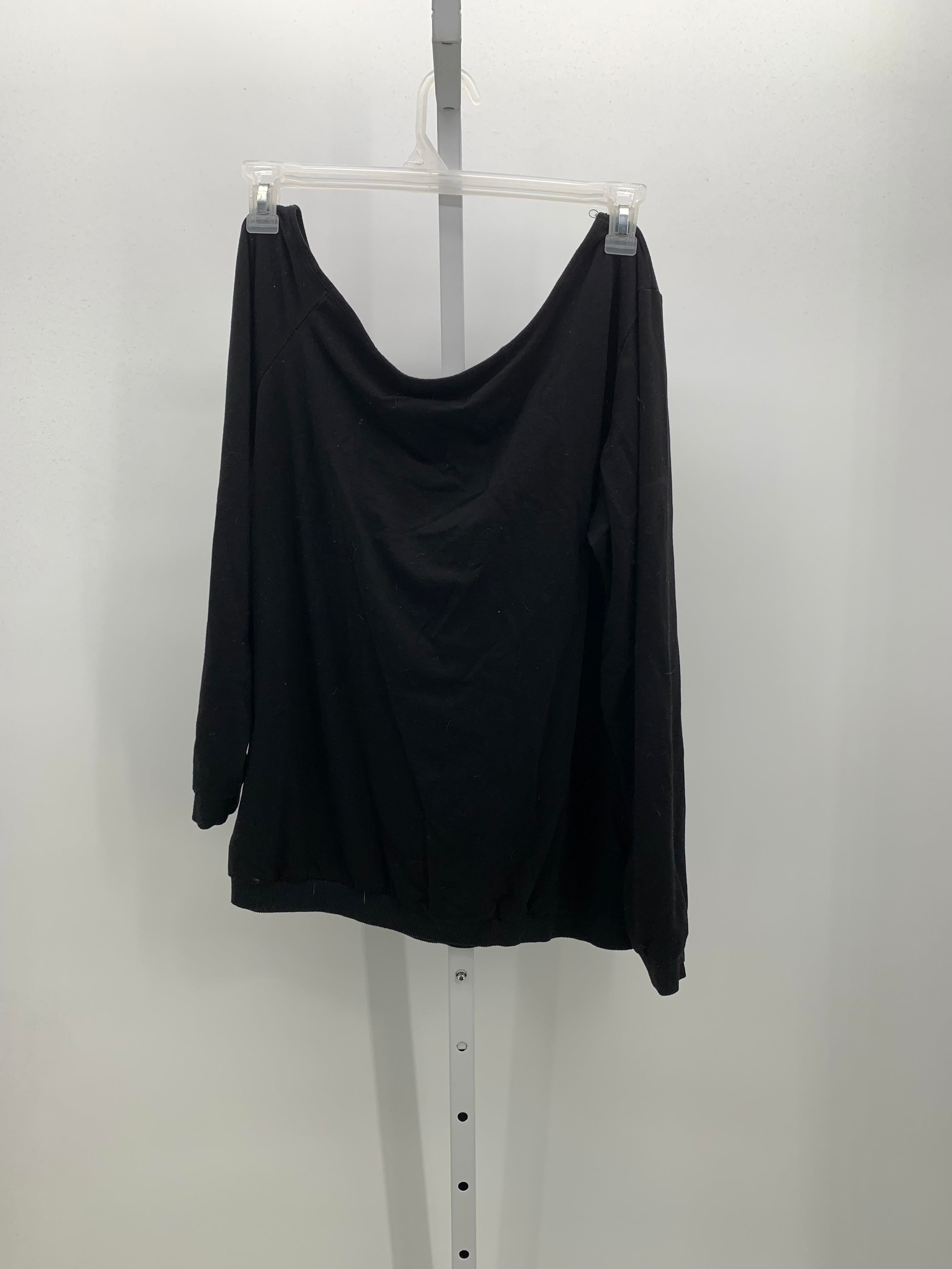 Size Large Misses Long Sleeve Shirt