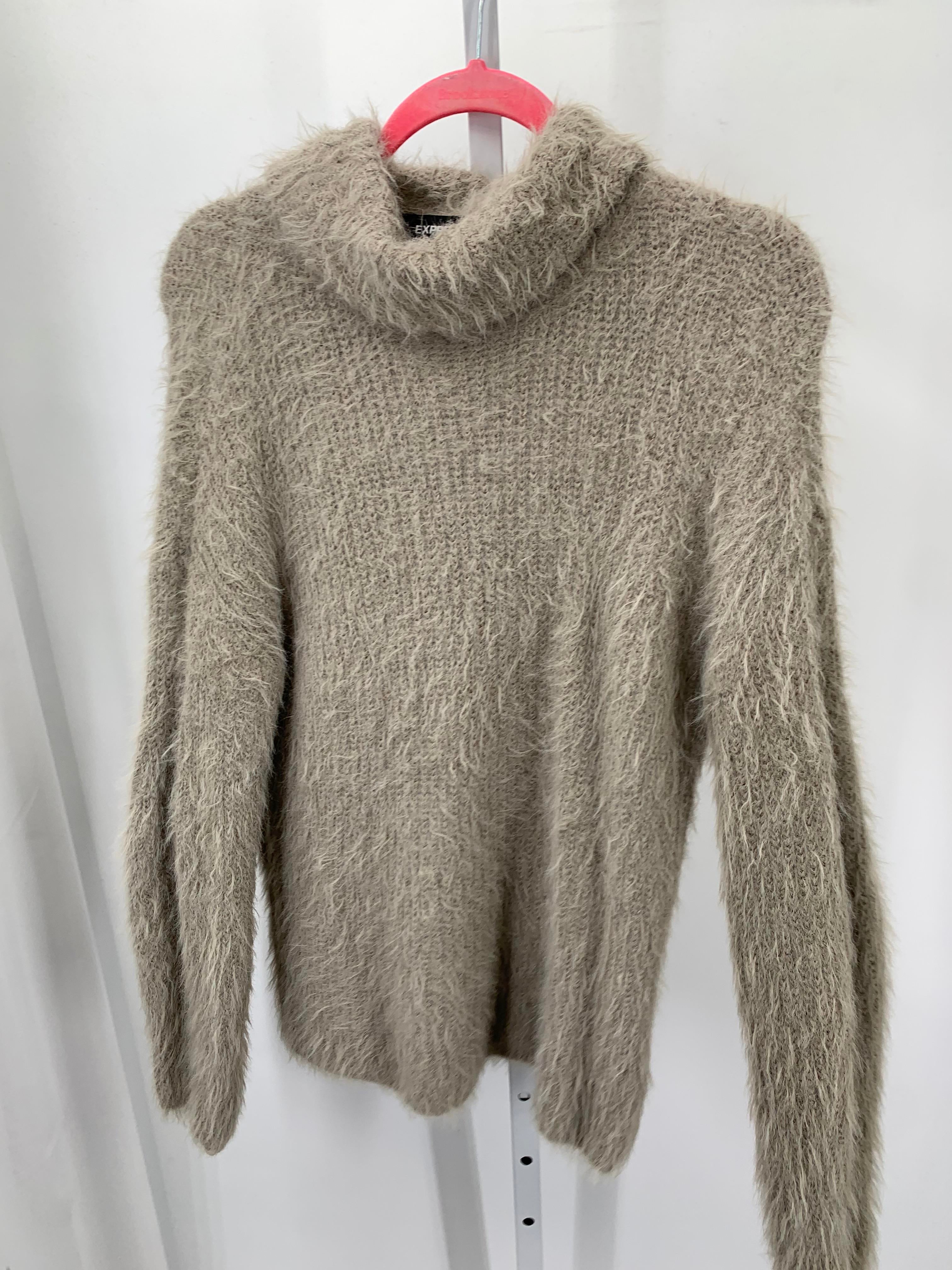 Express Size X Small Misses Long Slv Sweater